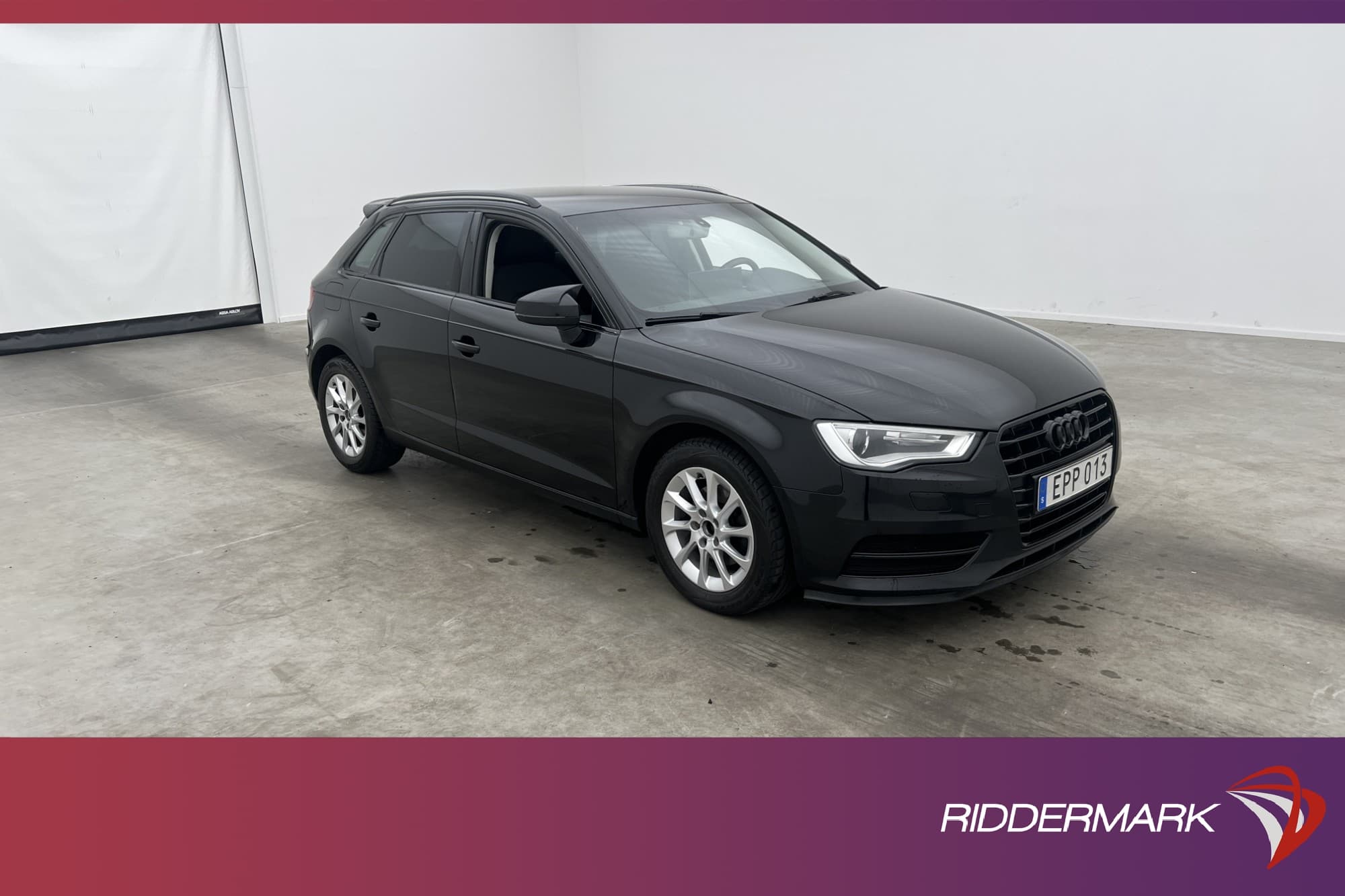 Audi A3 Sportback 1.6 TDI 110hk