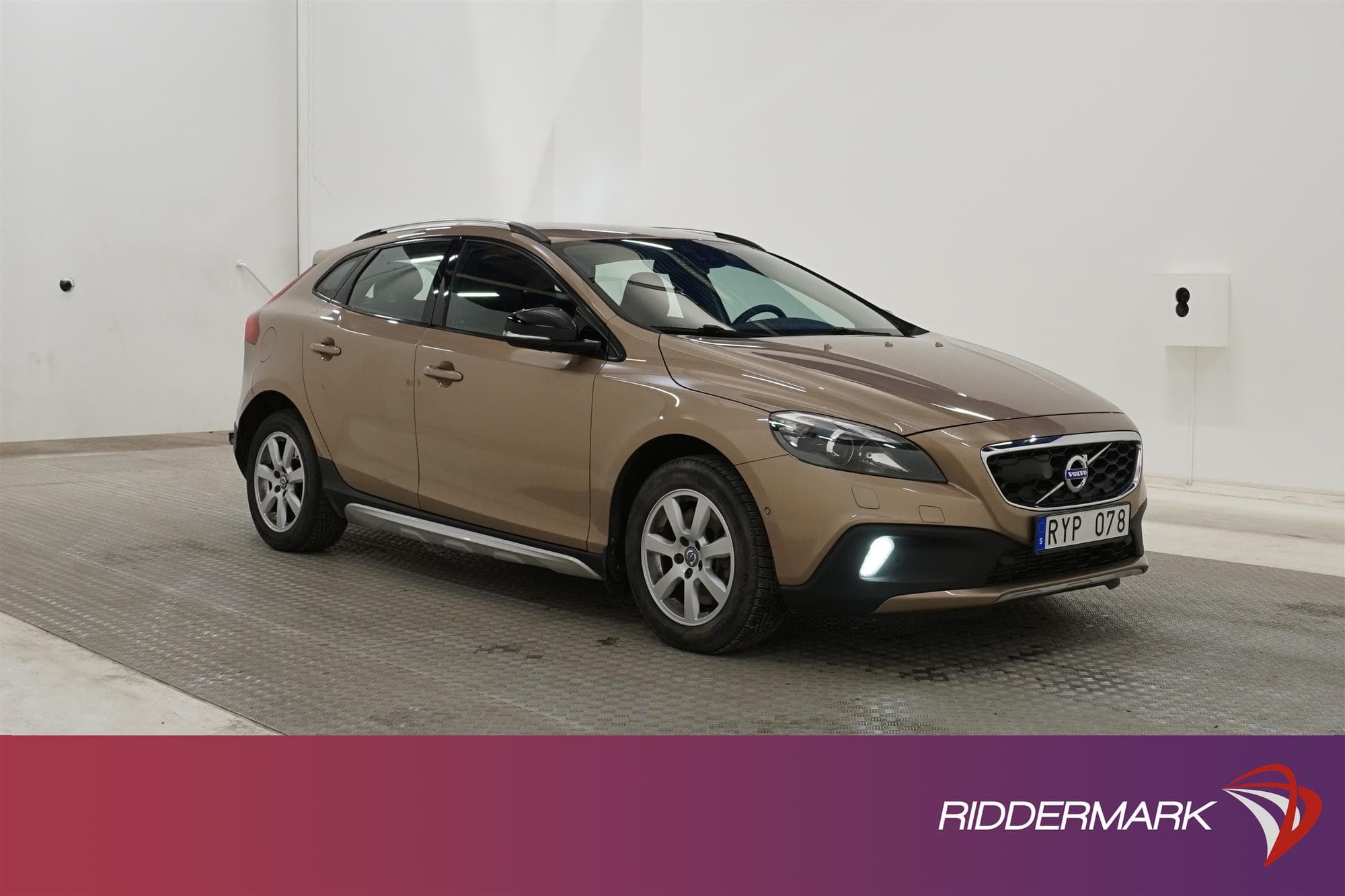 Volvo V40 Cross Country