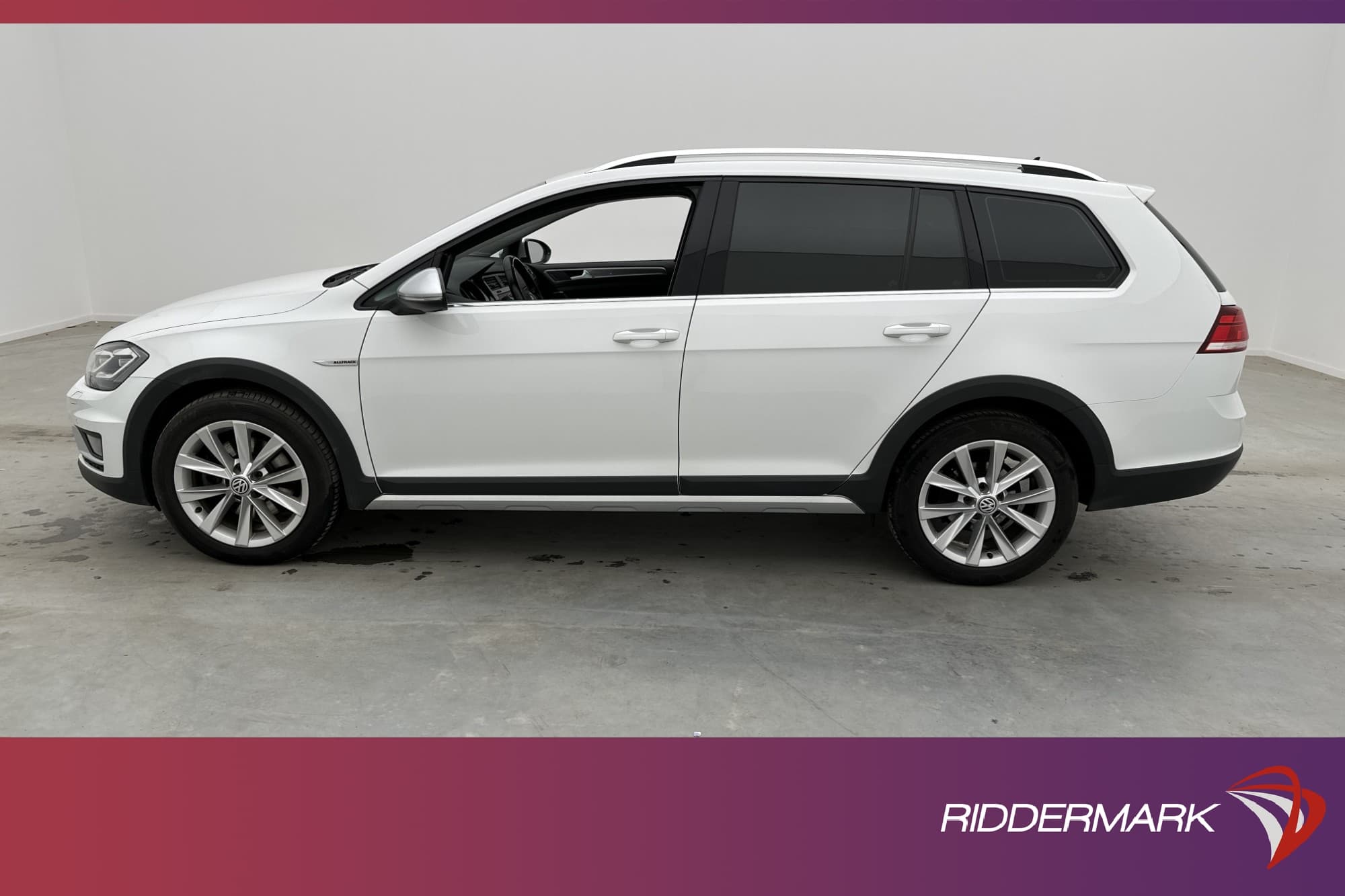 Volkswagen Golf Alltrack TDI 4M 184hk