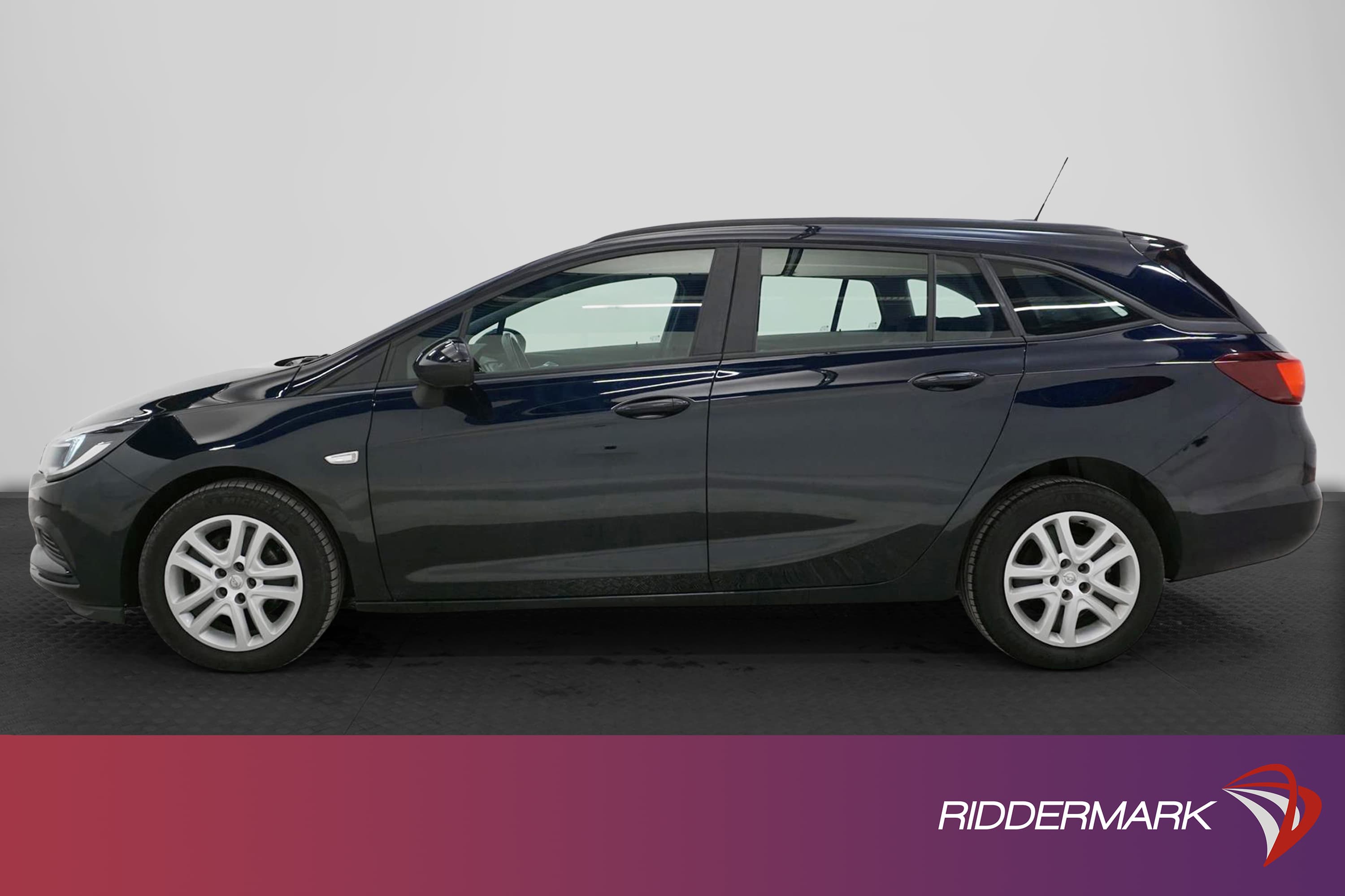 Opel Astra kombi 1.4 125hk