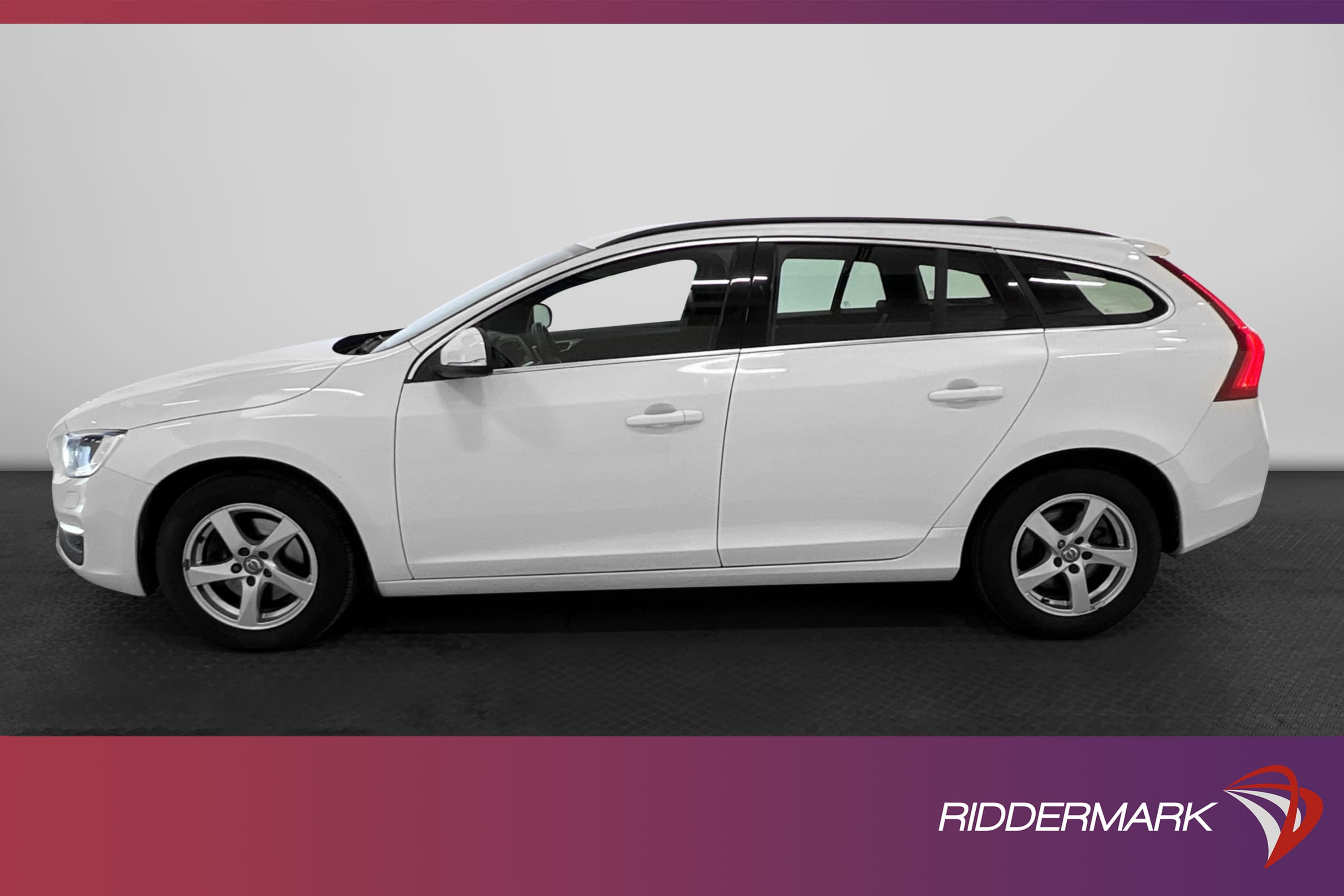 Volvo V60 D4 190hk