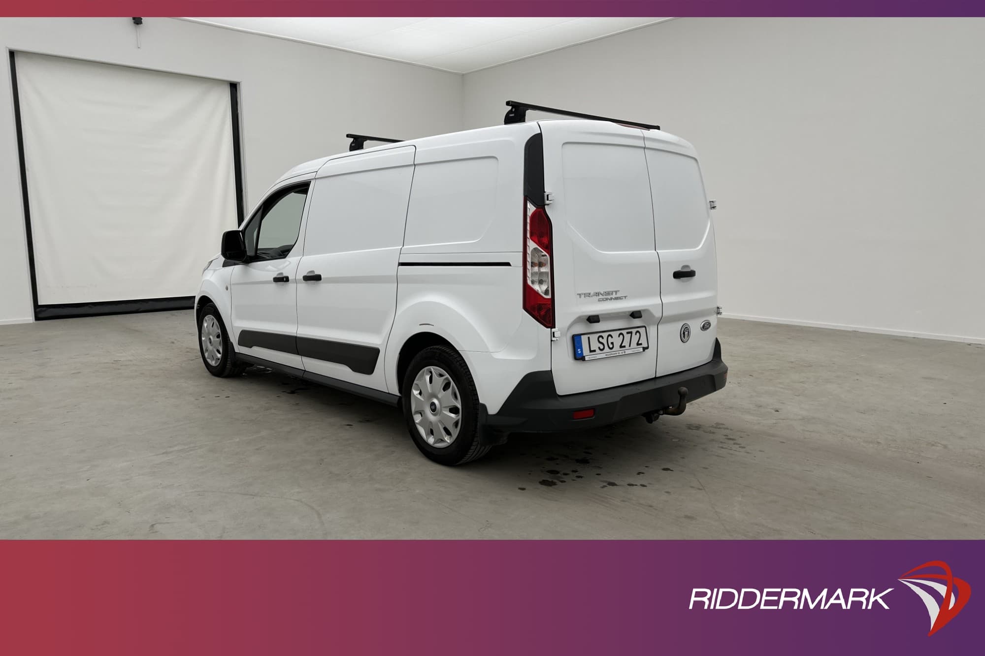 Ford Transit Connect LWB