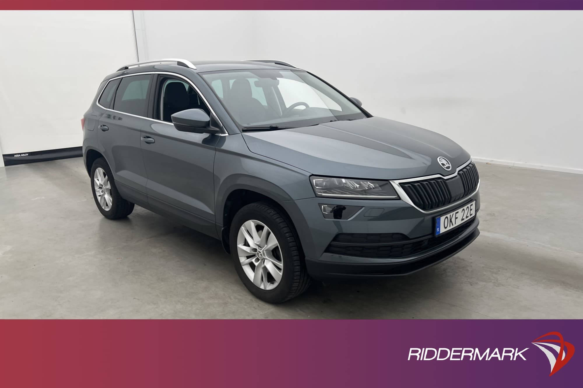 Skoda Karoq TDI 4x4 150hk