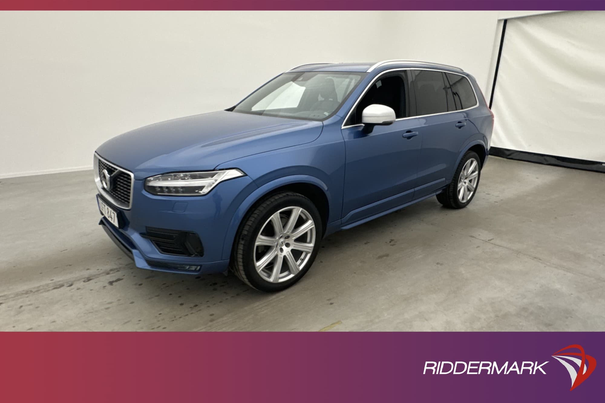 Volvo XC90 D5 AWD