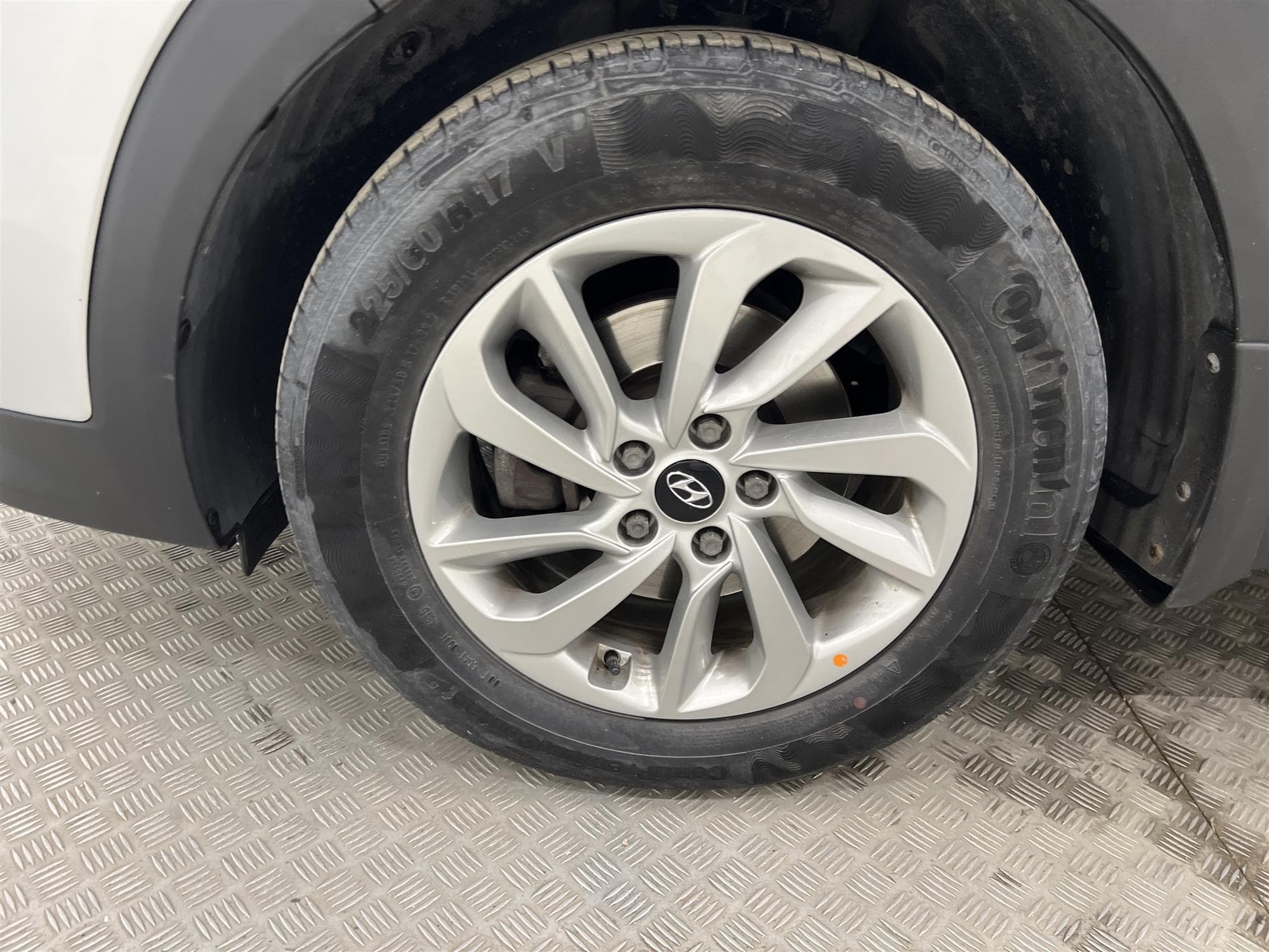 Hyundai Tucson 1.6 T-GDI 4WD 177hk Kamera Navi Välservad