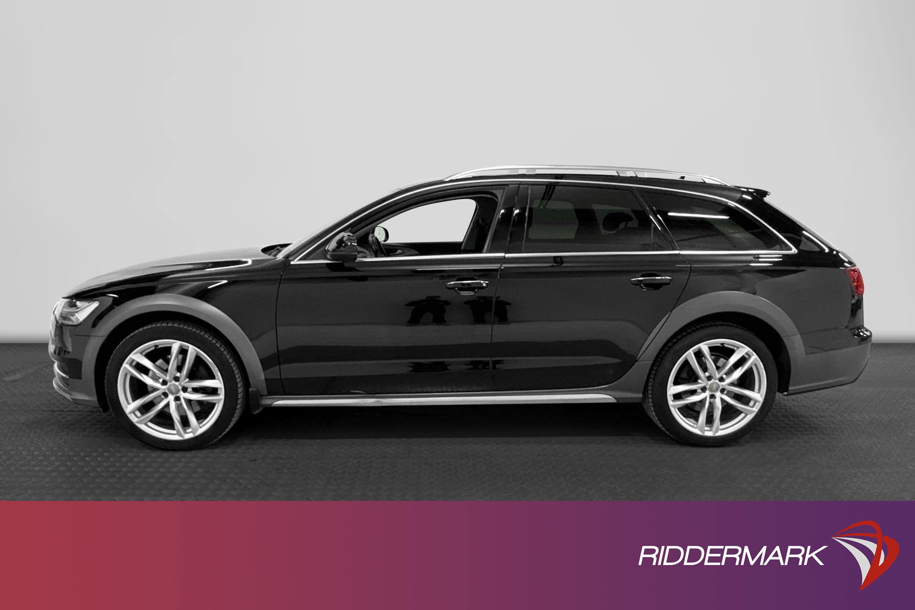 Audi A6 allroad Q 3.0 TDI V6