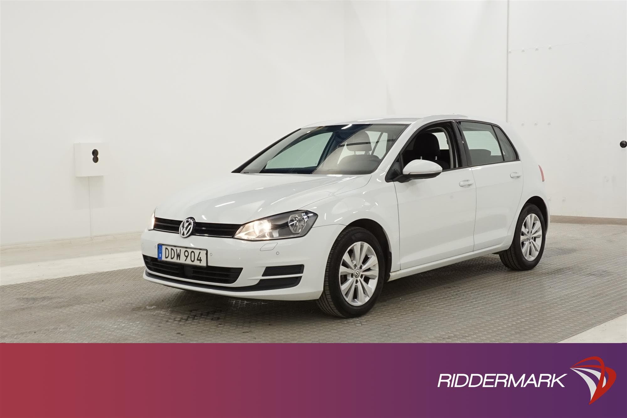 Volkswagen Golf 1.2 TSI 110hk
