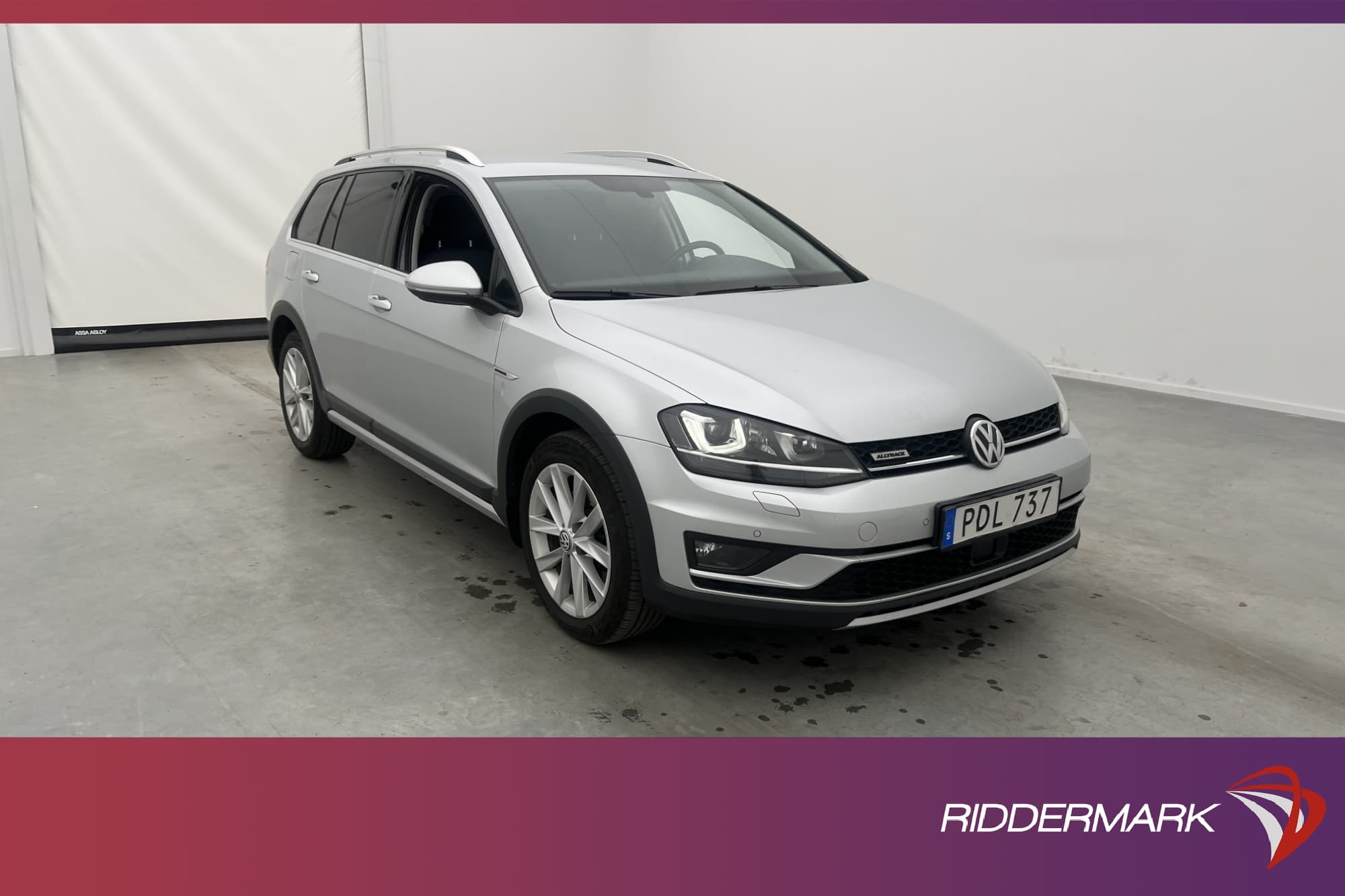 Volkswagen Golf Alltrack TDI 4M 184hk