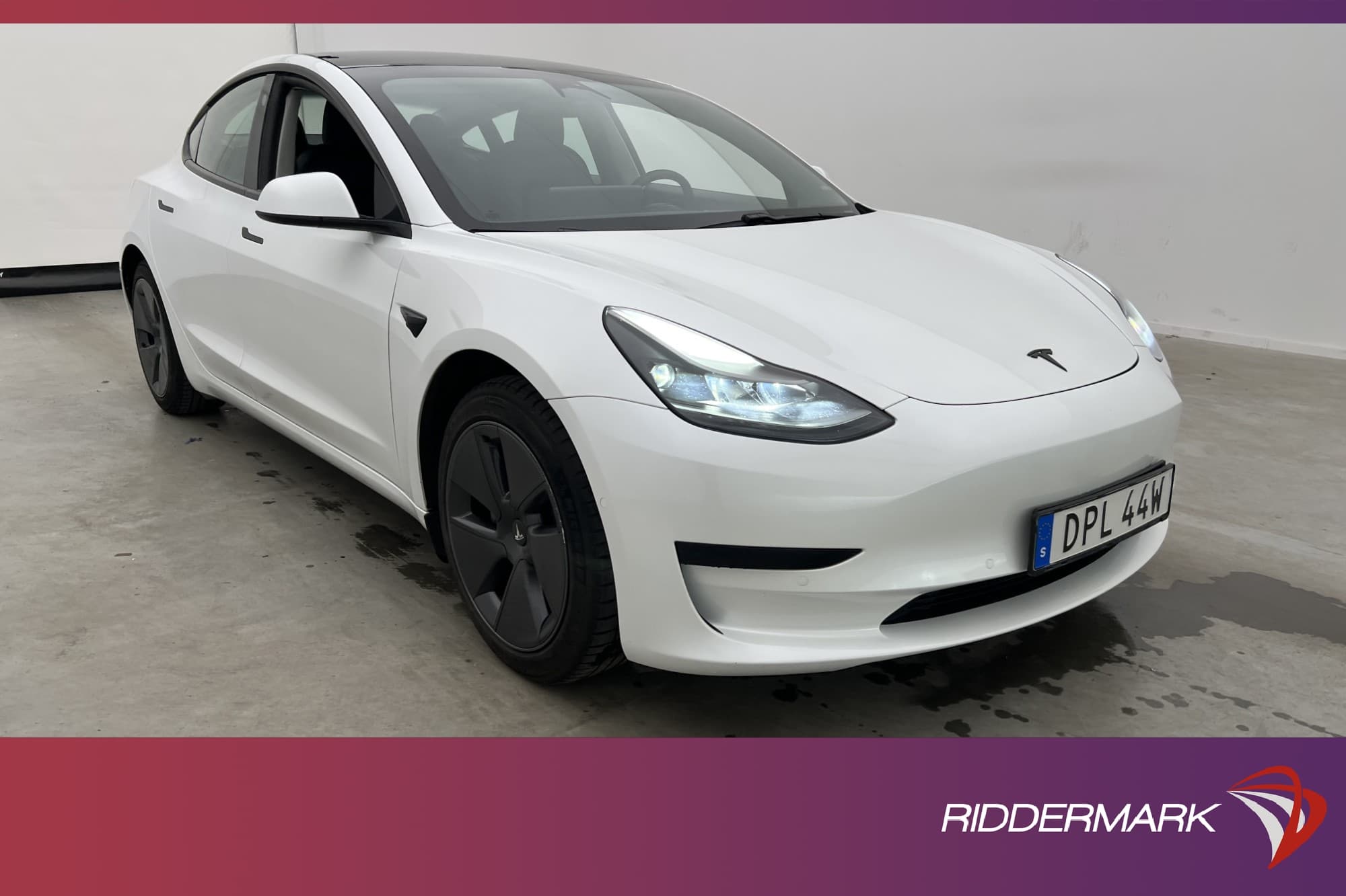 Tesla Model 3 Standard Range Plus