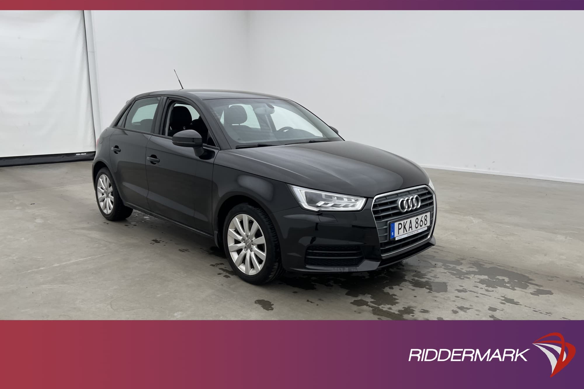 Audi A1 Sportback 1.4 TFSI 125hk