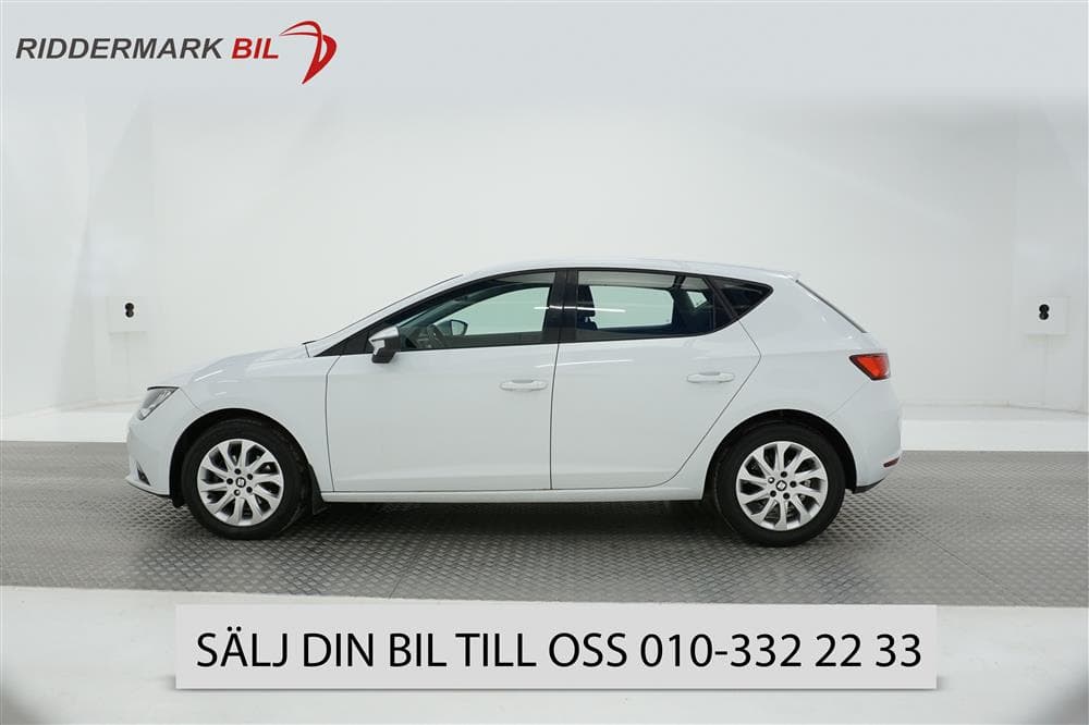 Seat Leon 1.2 TSI 5dr 105hk