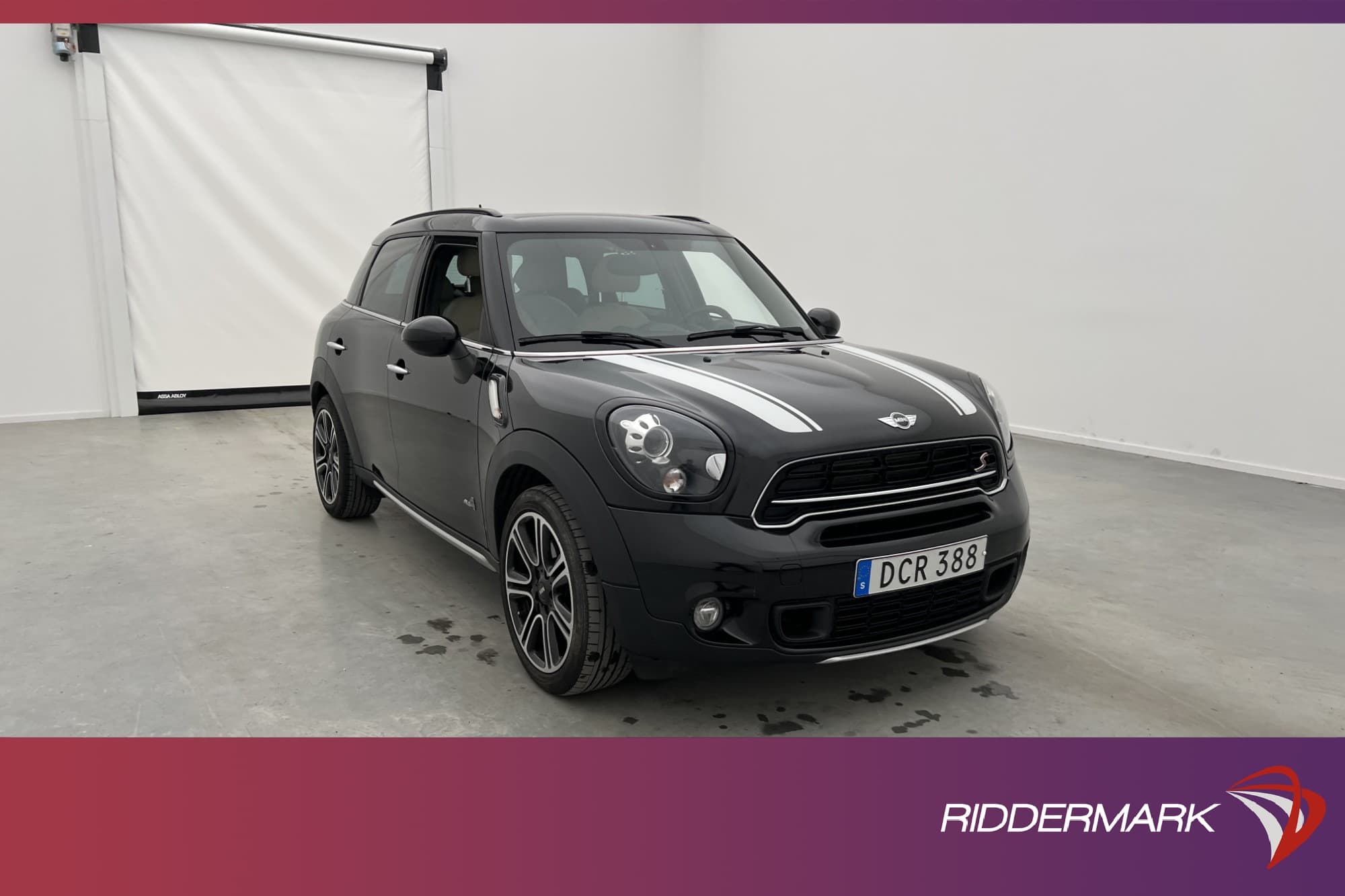 MINI Countryman Cooper S ALL4