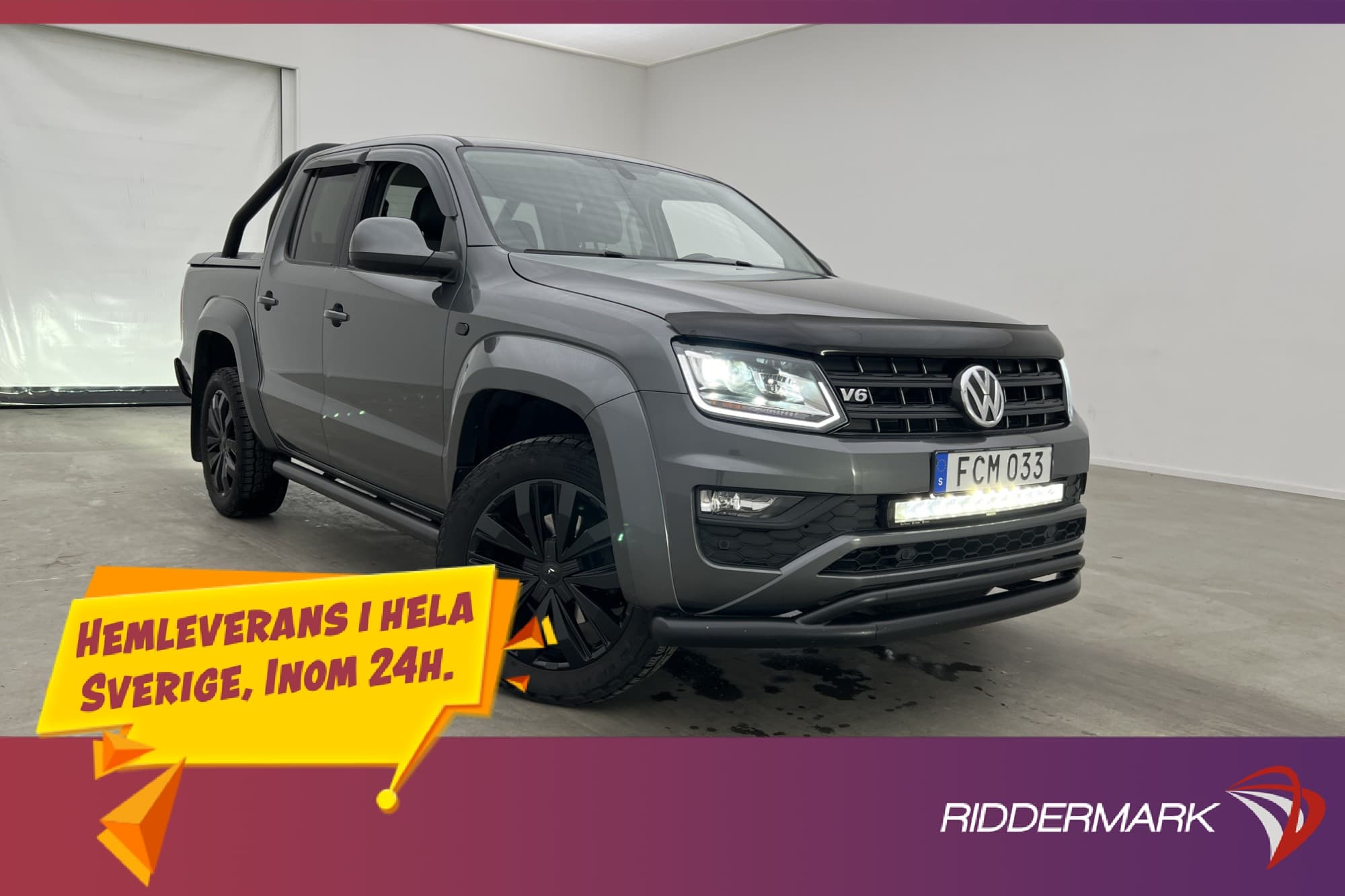 Volkswagen Amarok Aviater 225hk 4M