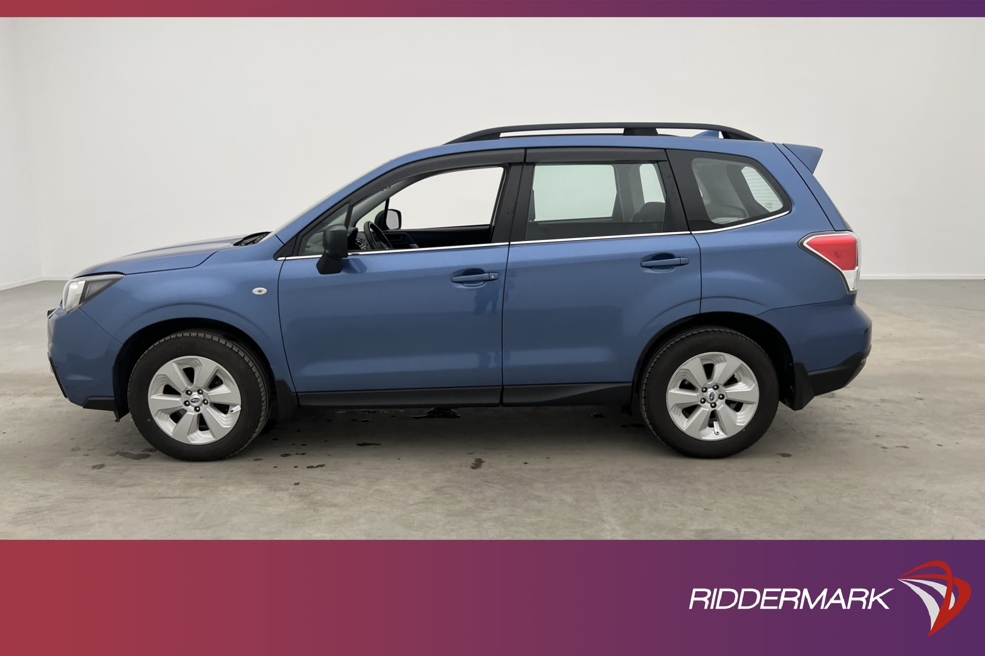 Subaru Forester 2.0 147hk 4WD