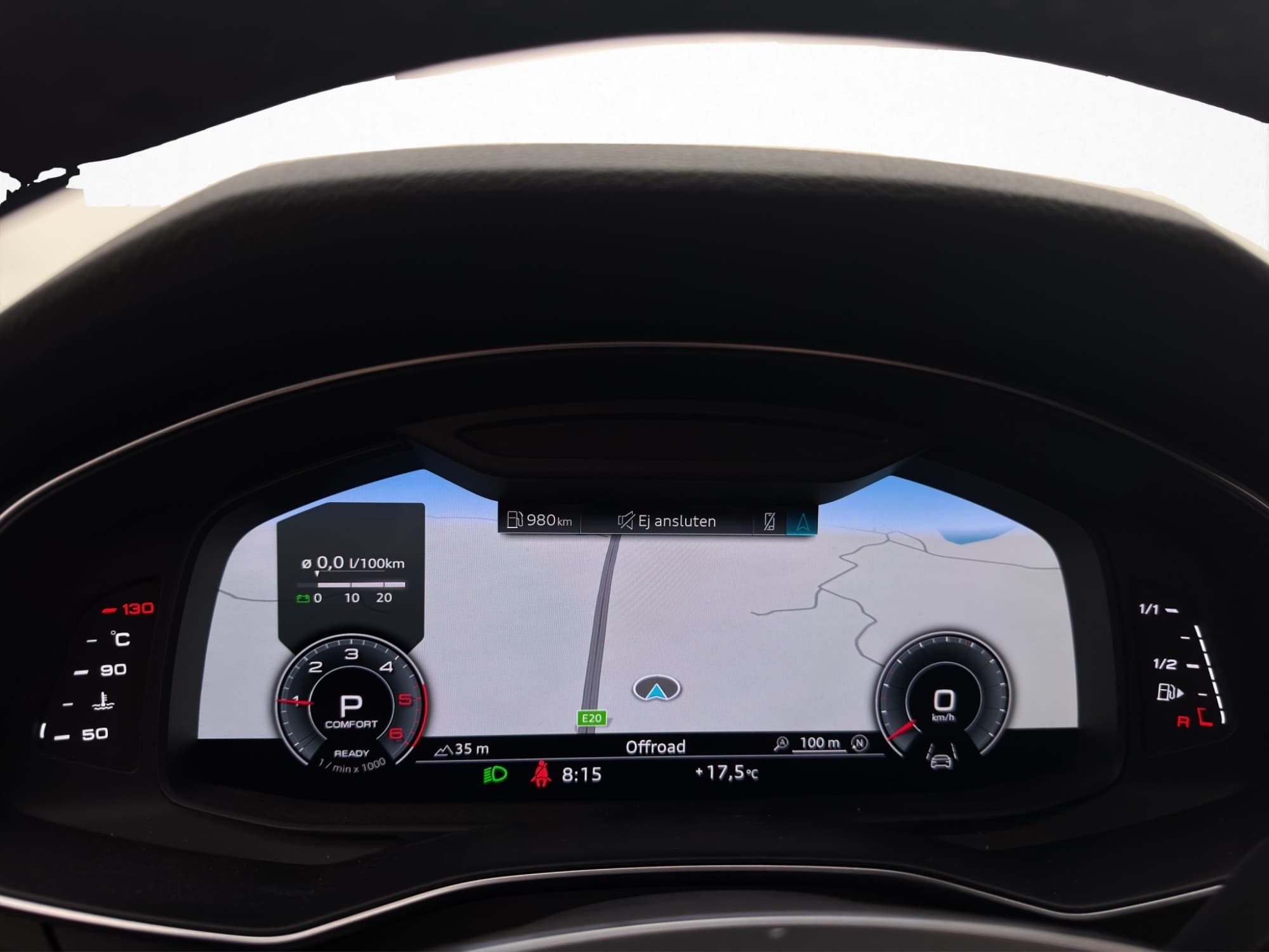 Audi A6 40 TDI Quattro Proline Värmare Cockpit Dragkrok MOMS