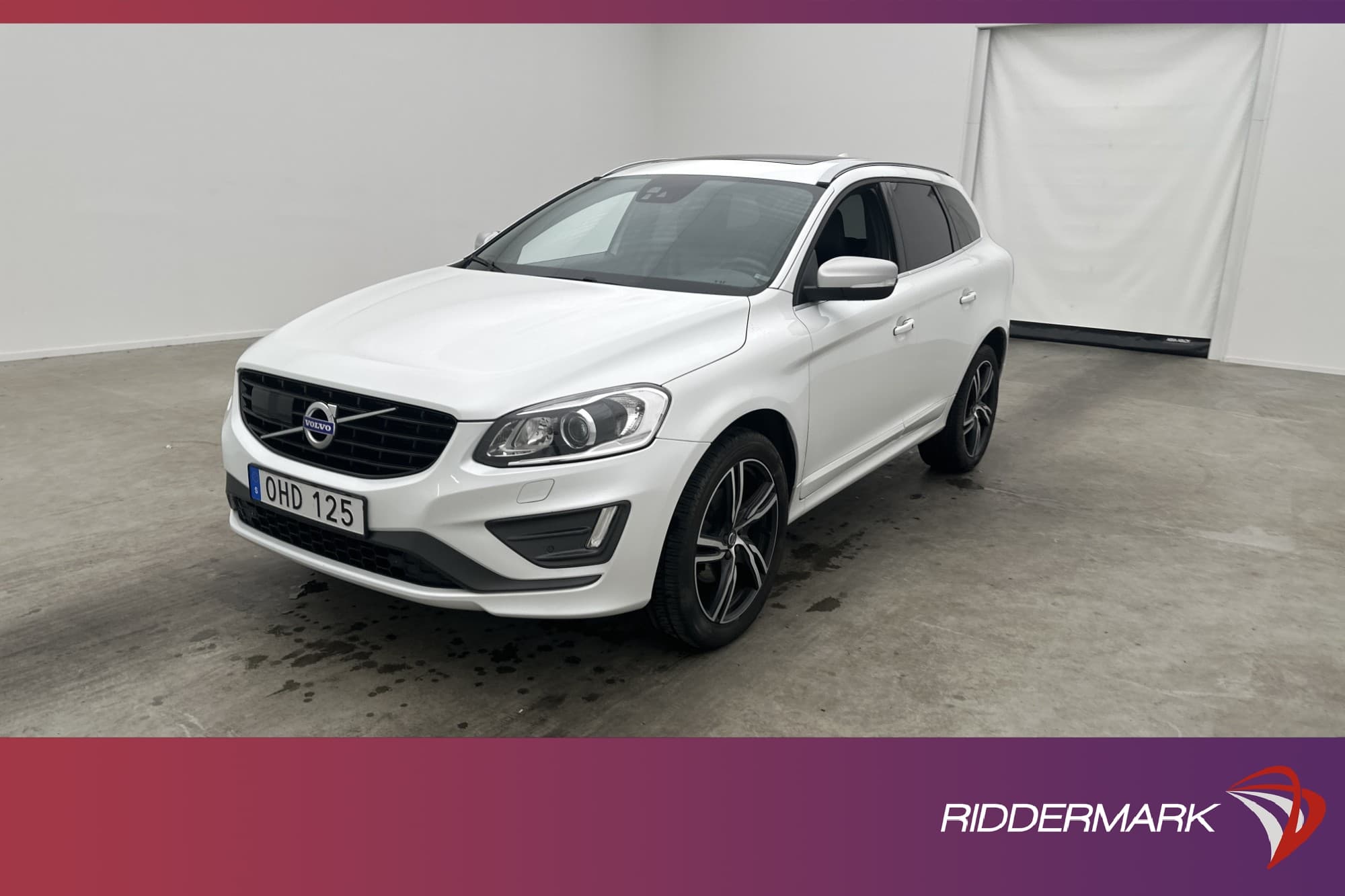 Volvo XC60 D4 AWD