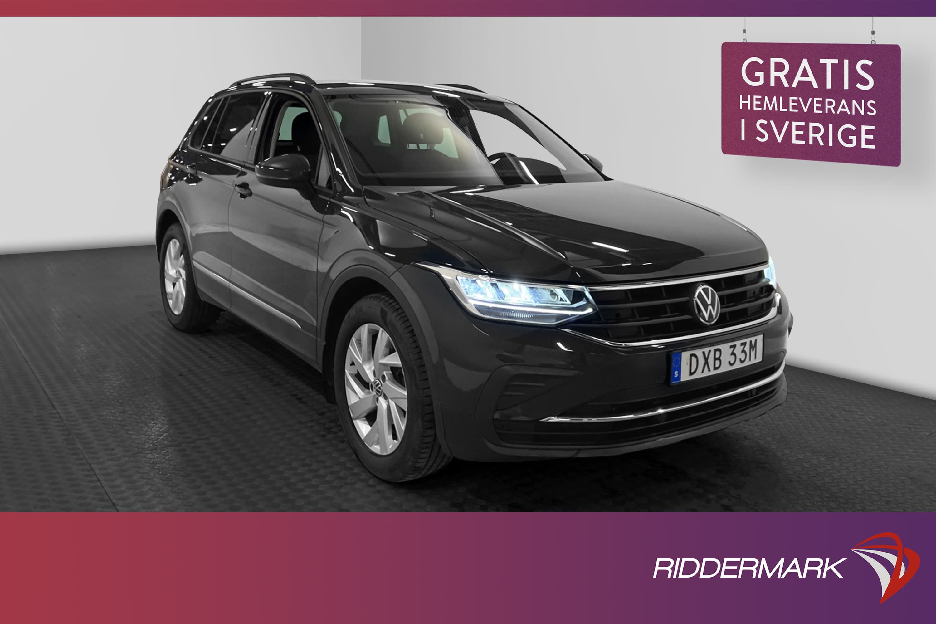 Volkswagen Tiguan 1.5 TSI
