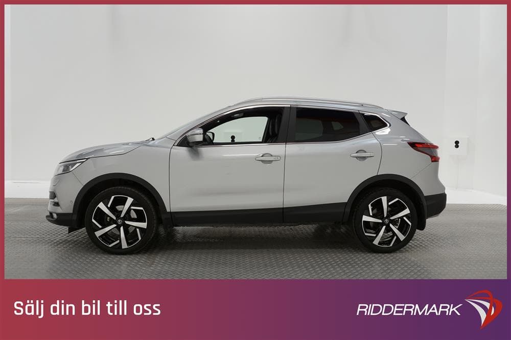 Nissan Qashqai 1.3 DIG-T TEKNA+