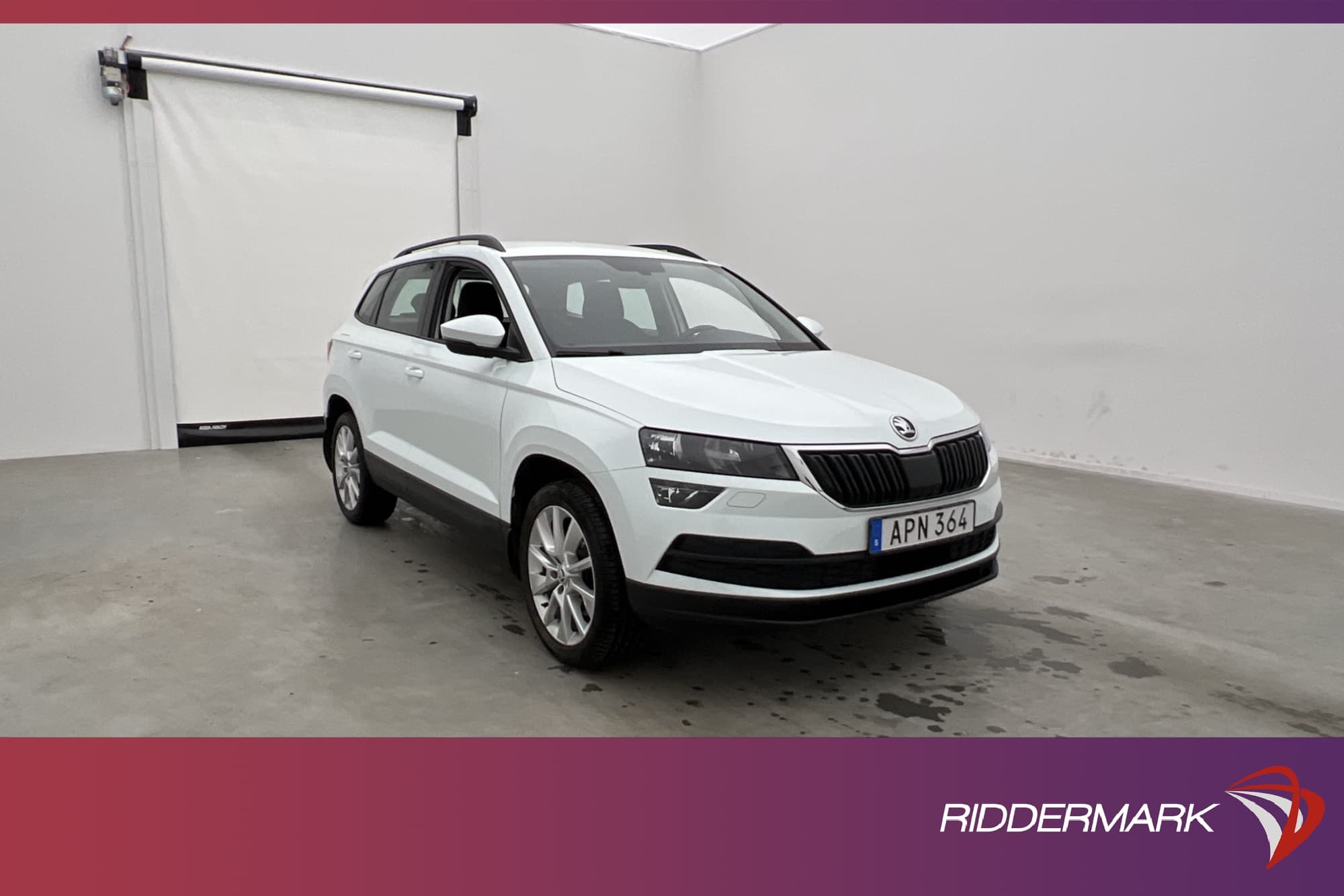 Skoda Karoq 1.0 TSI 115hk