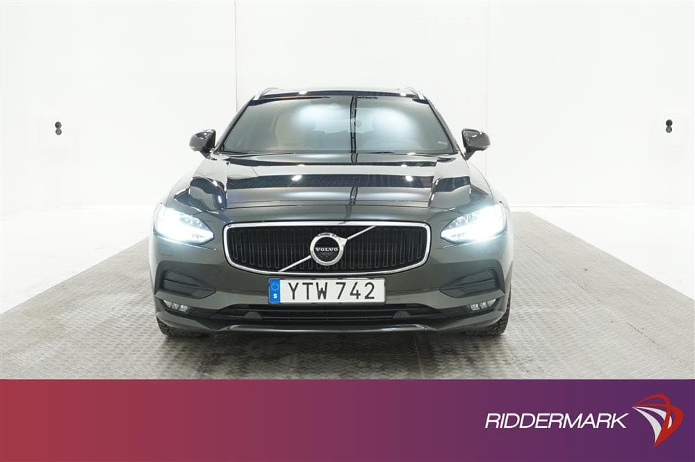 Volvo V90 D4 190hk AWD