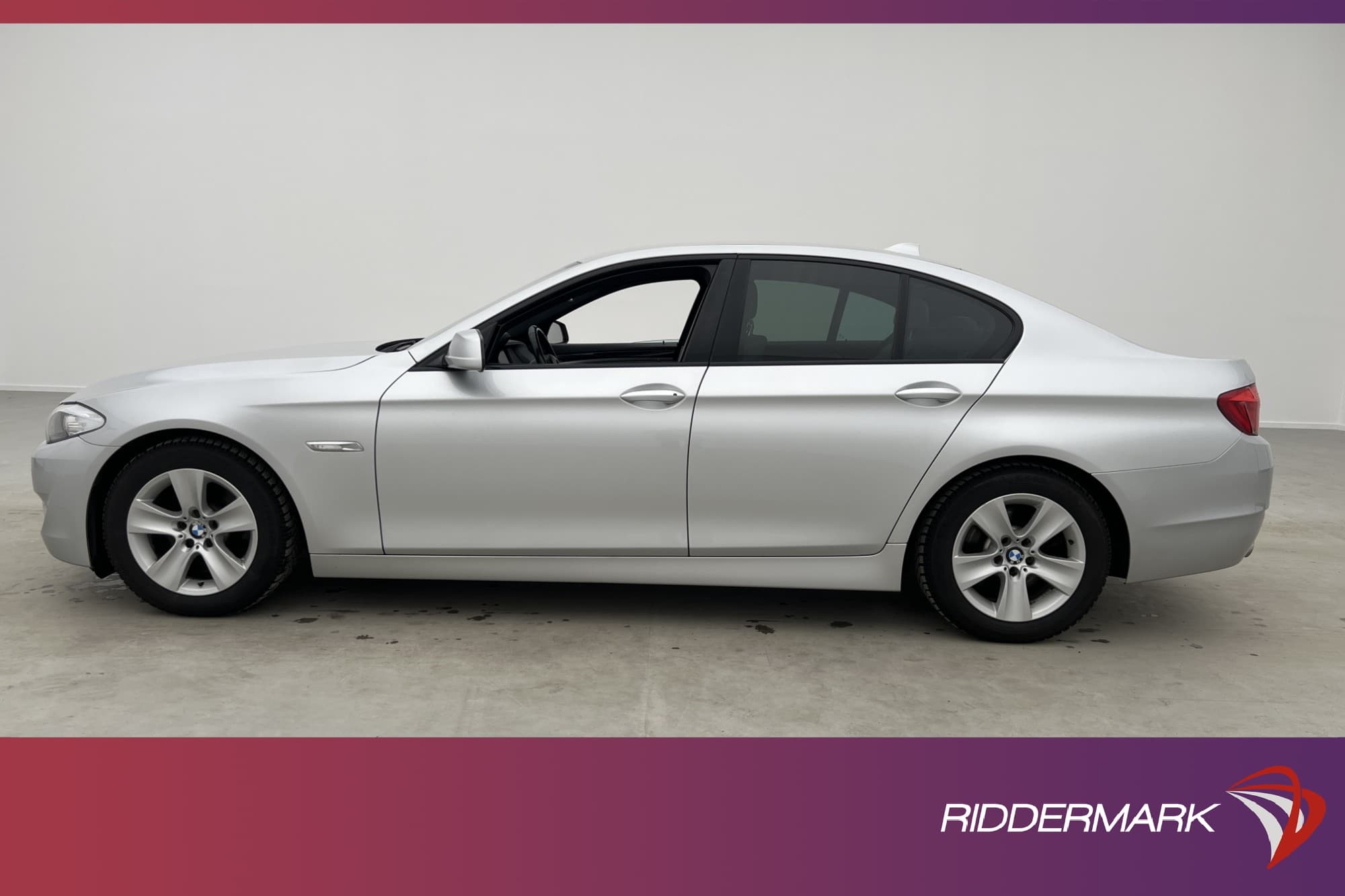 BMW 520 d 184hk