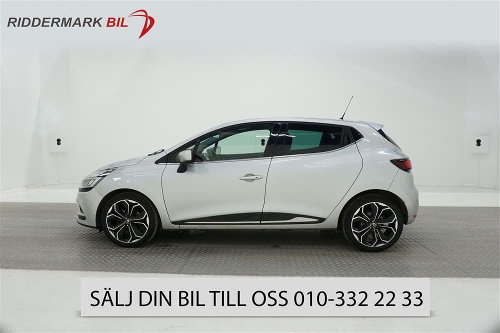 Renault Clio 0,9 TCe