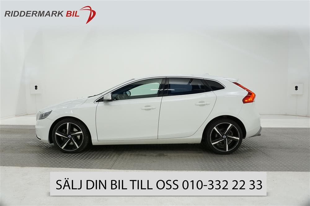 Volvo V40 D4 190hk