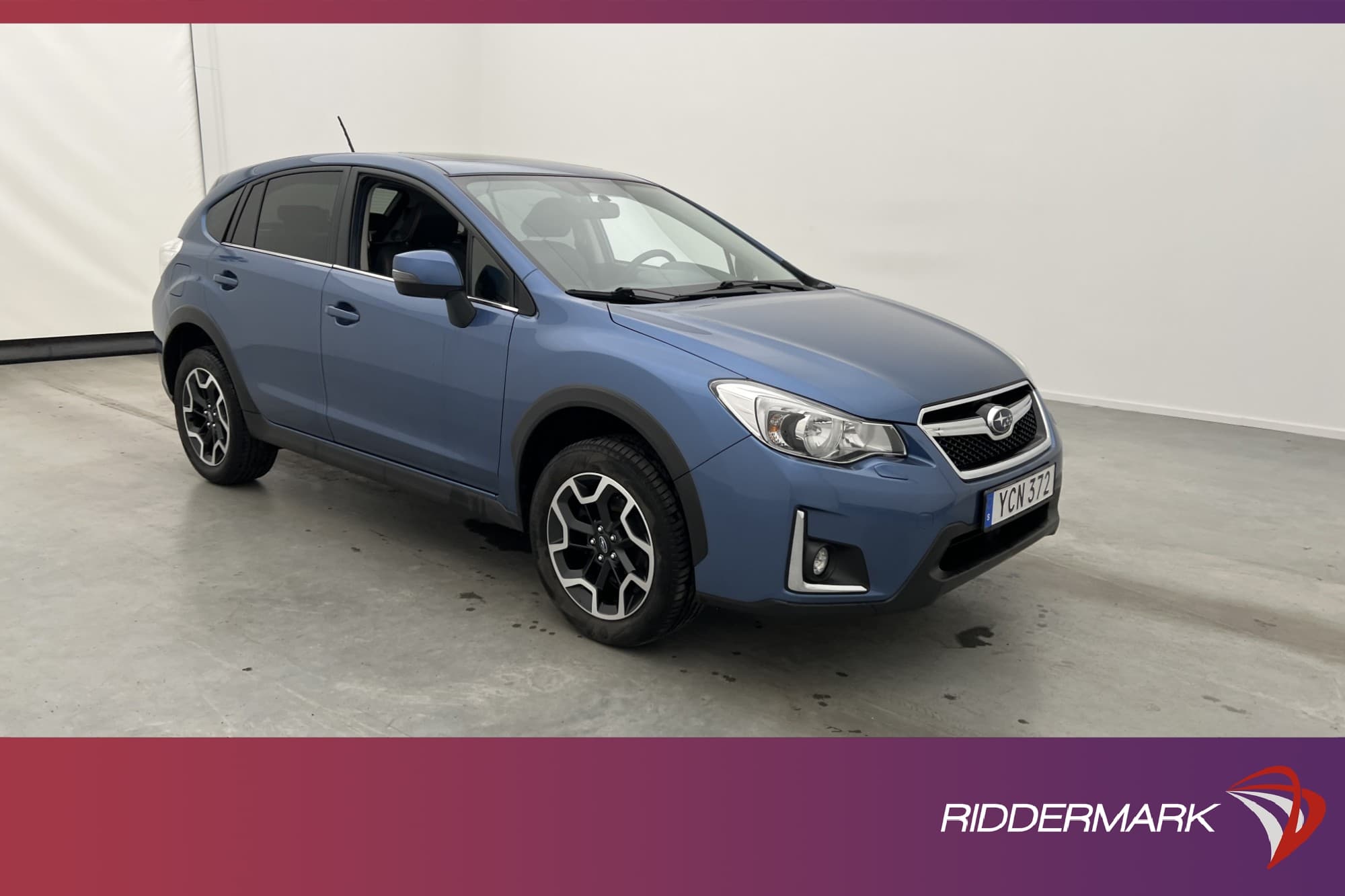 Subaru XV 4WD 147hk