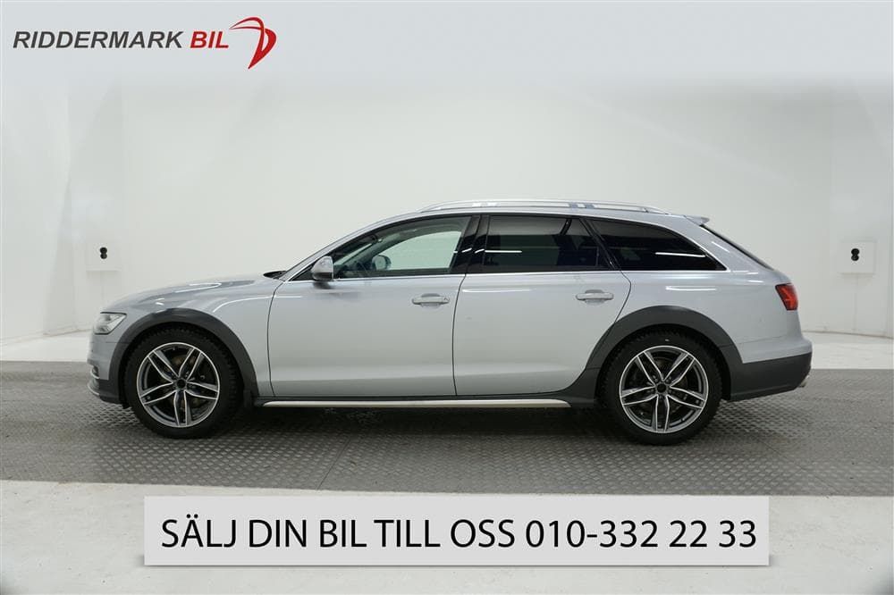 Audi A6 Allroad 3.0 TDI 218hk Quattro
