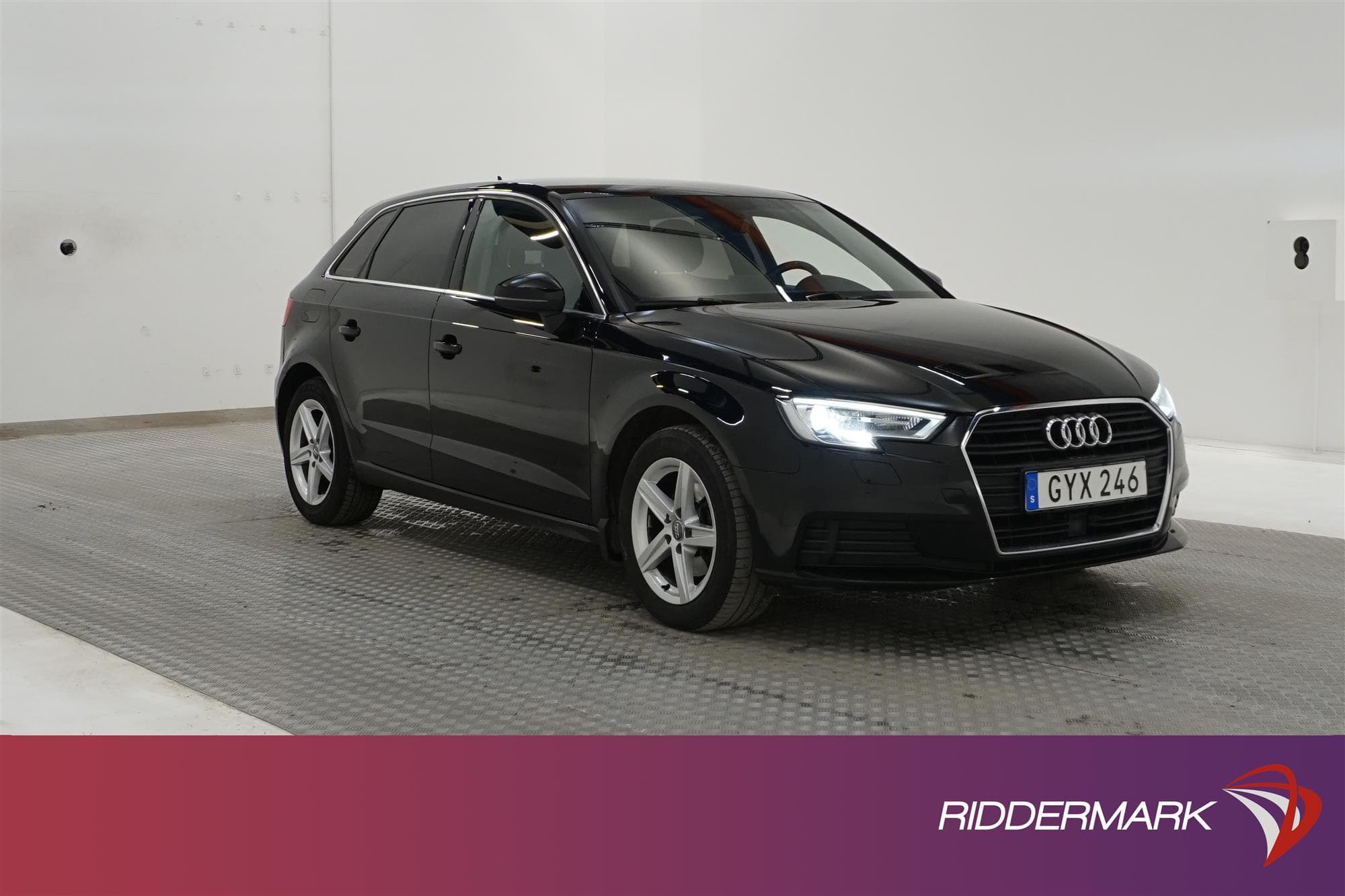 Audi A3 1.5 150 hk