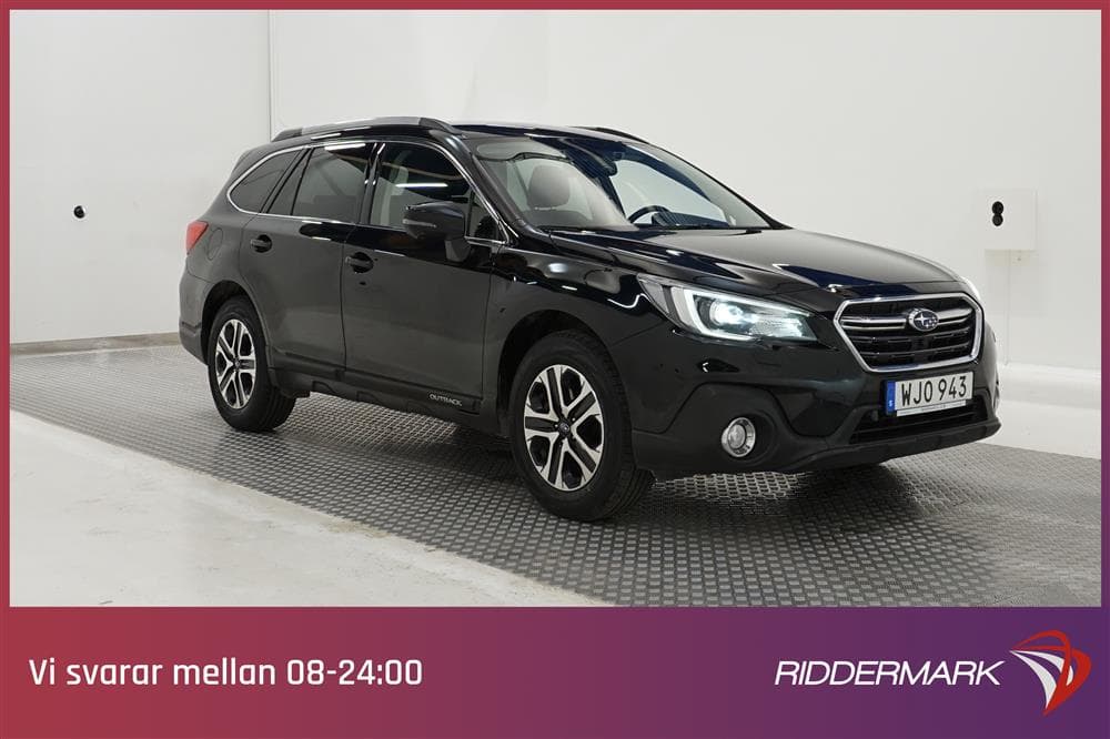 Subaru Outback 2.5 175hk 4WD