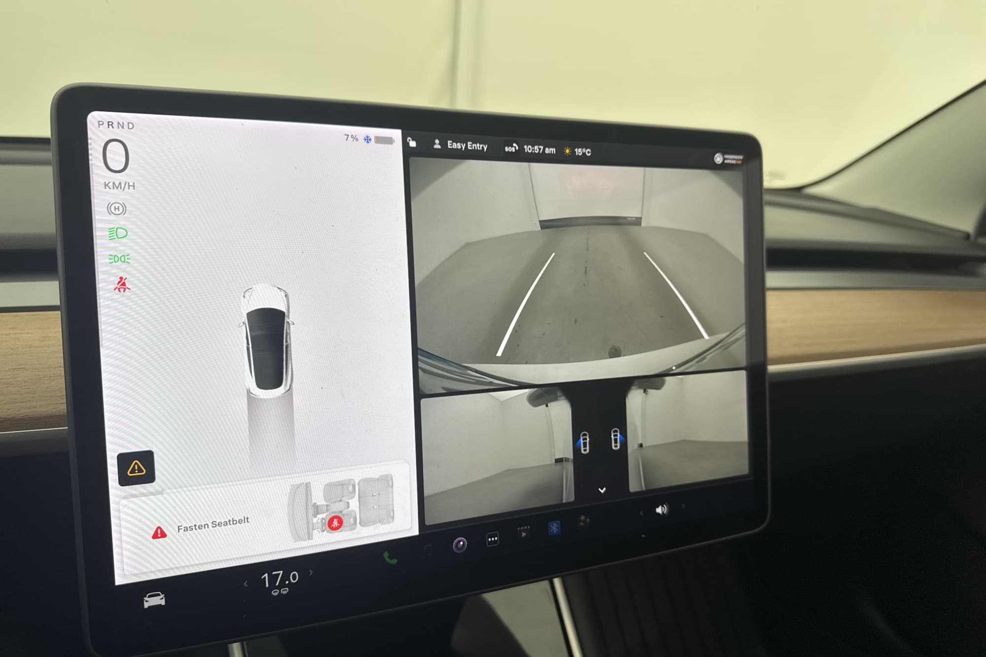 Tesla Model 3 Long Range AWD Svensksåld Dragkrok AP