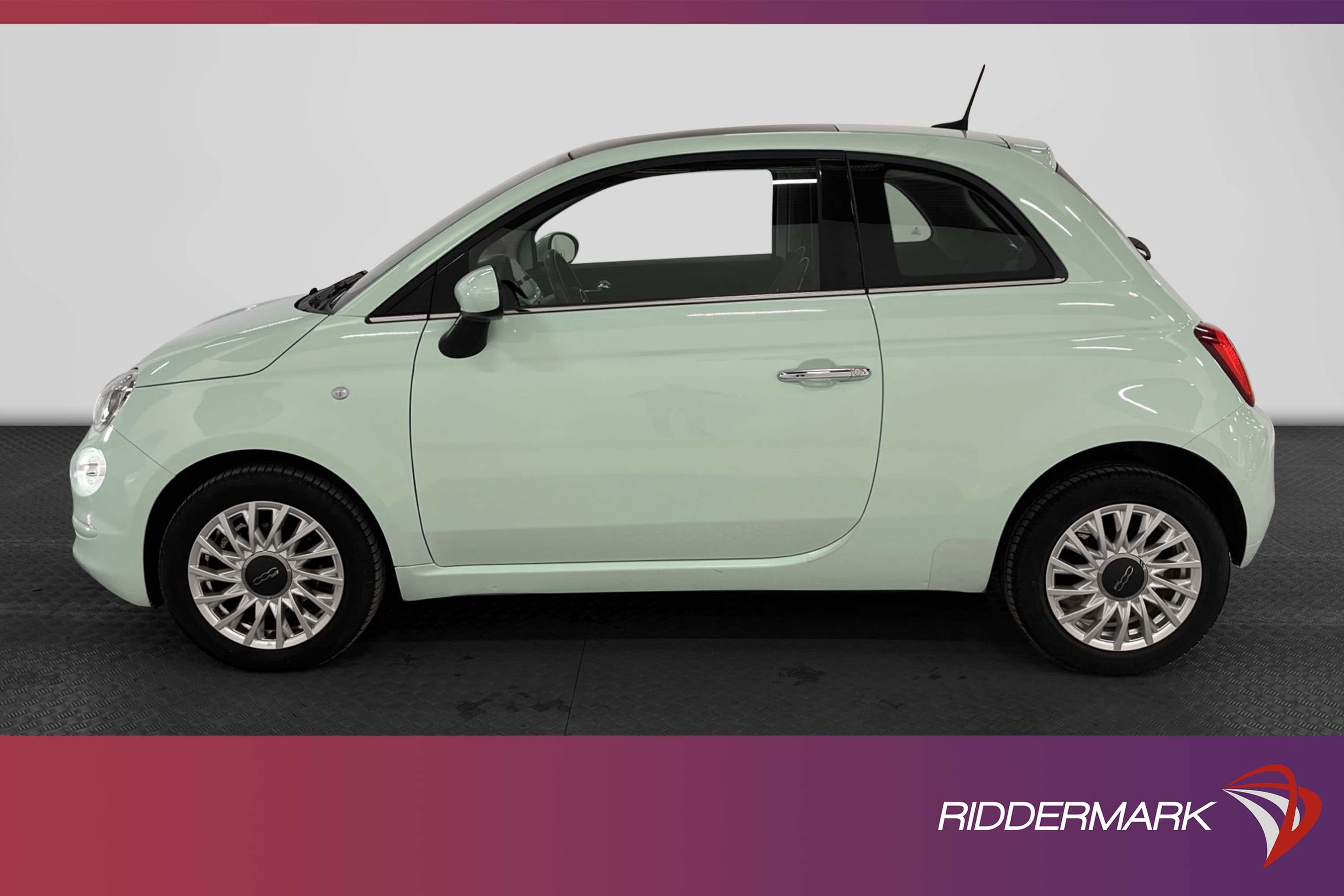 Fiat 500C 1.2 69hk