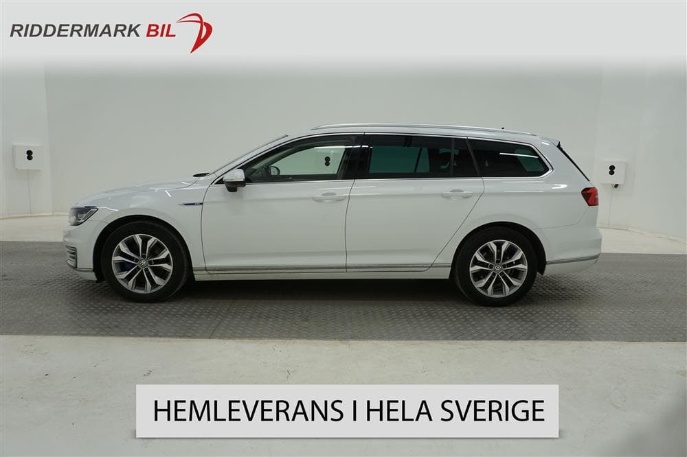 Volkswagen Passat GTE 218hk