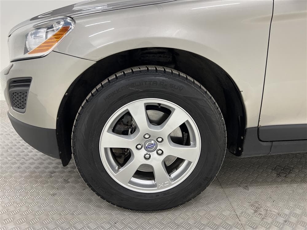 Volvo XC60 D3 AWD Summum VOC Värmare Pano Drag HELG KAMPANJinteriör