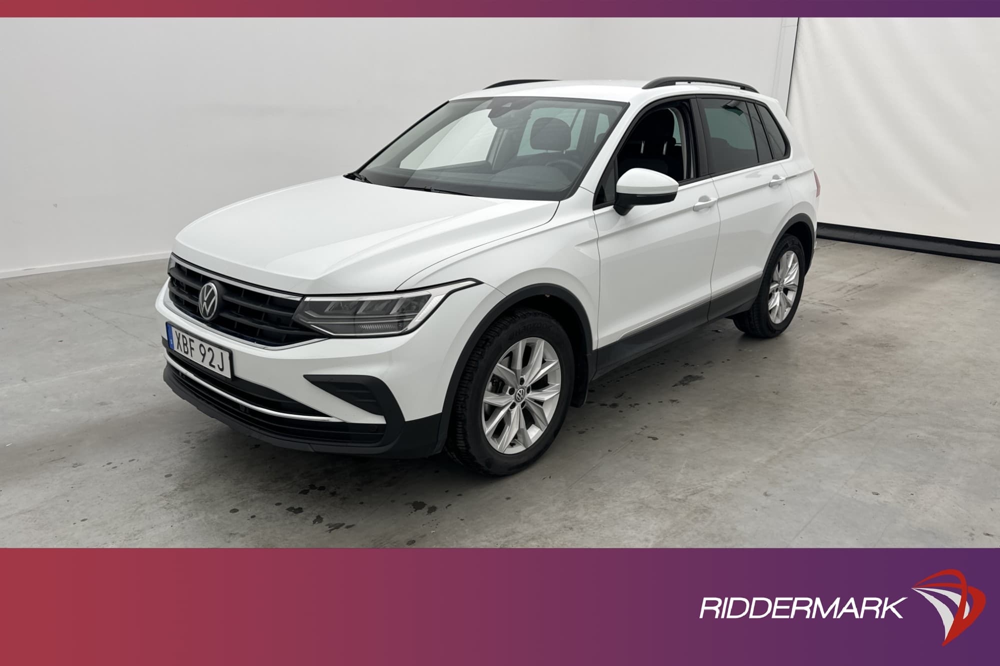 Volkswagen Tiguan 1.5 TSI
