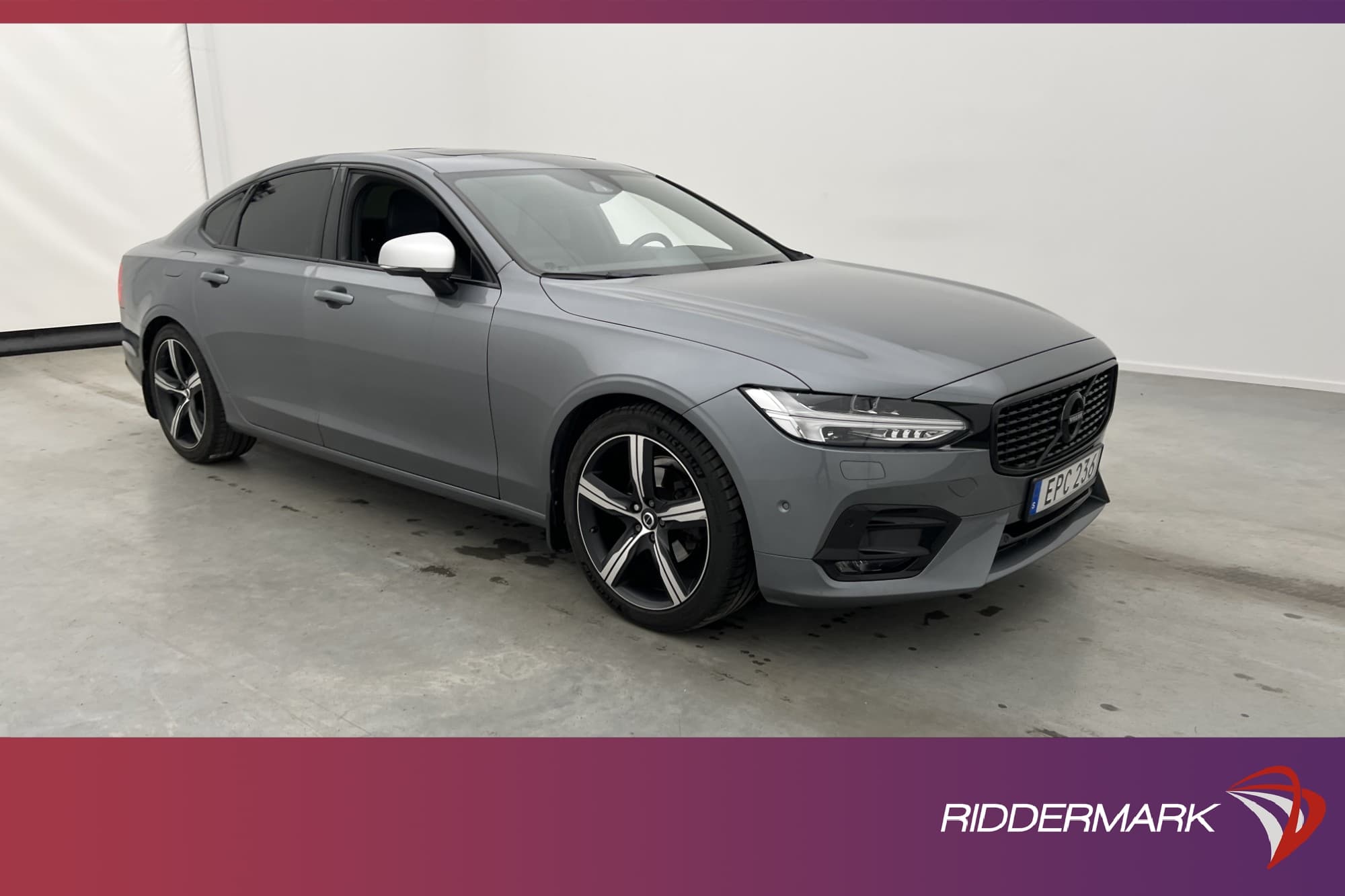 Volvo S90 D4 AWD