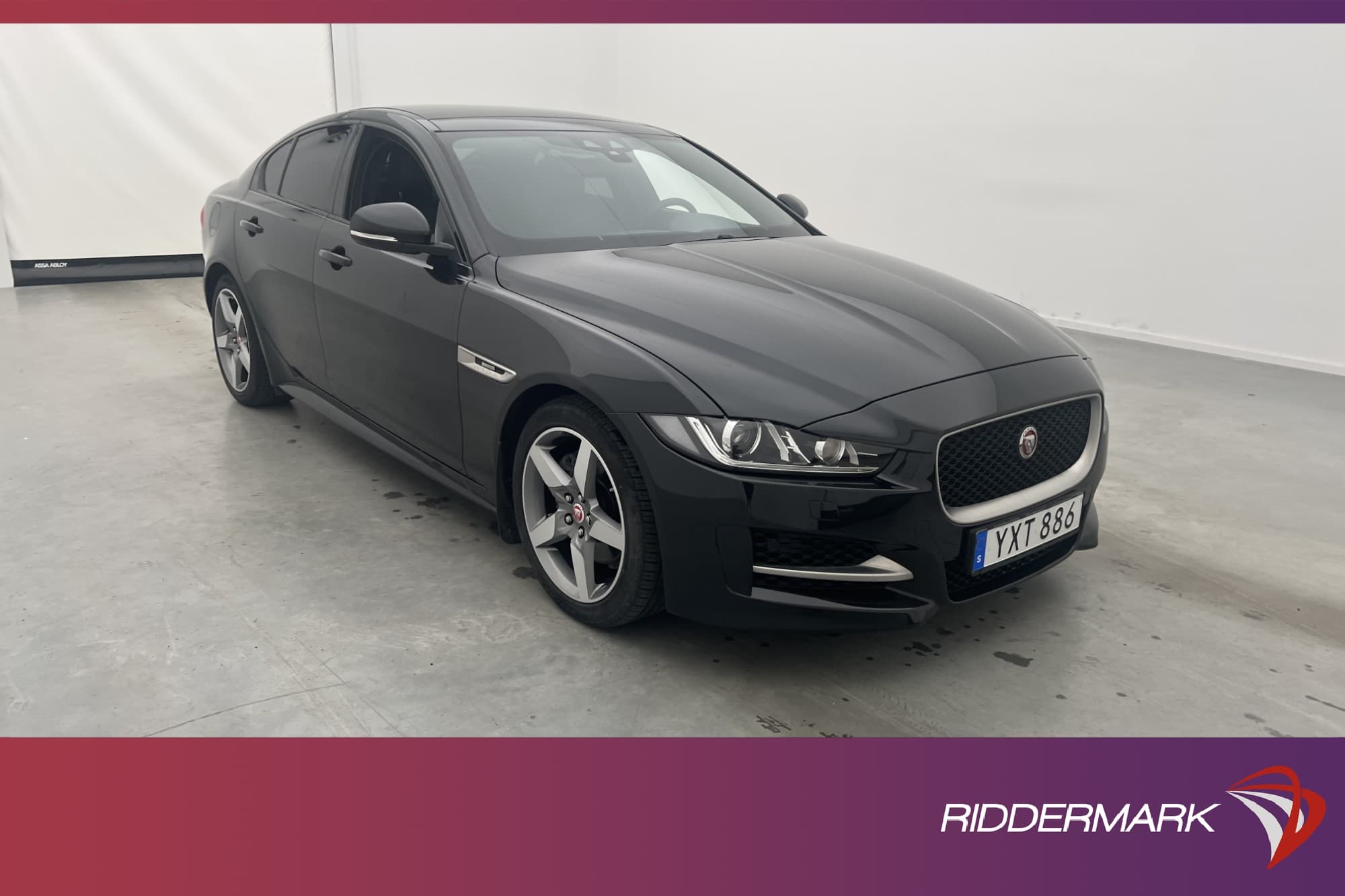 Jaguar XE 20 d 180hk