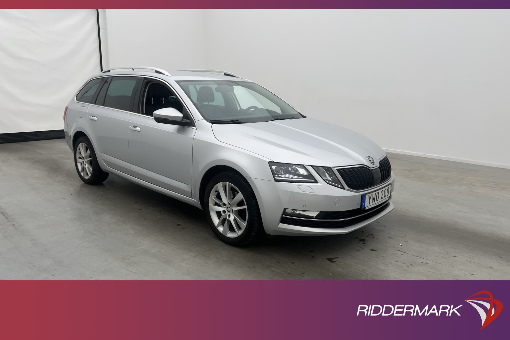 Skoda Octavia Kombi 115hk