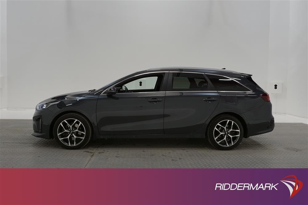 Kia Ceed Sportswagon 1.5 160hk DCT