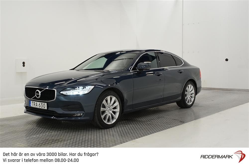 Volvo S90 T5 250hk