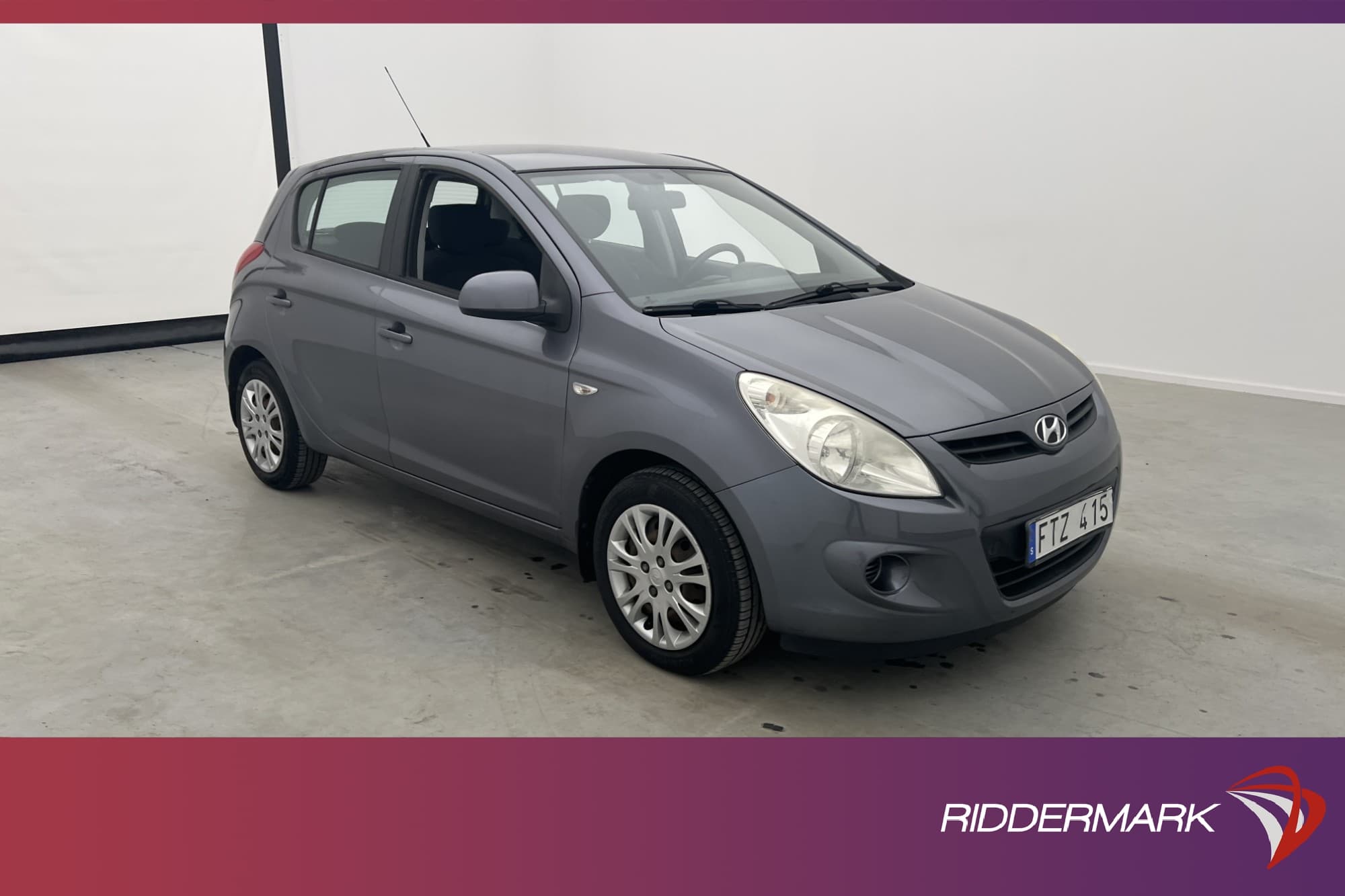 Hyundai i20 1.4 101hk