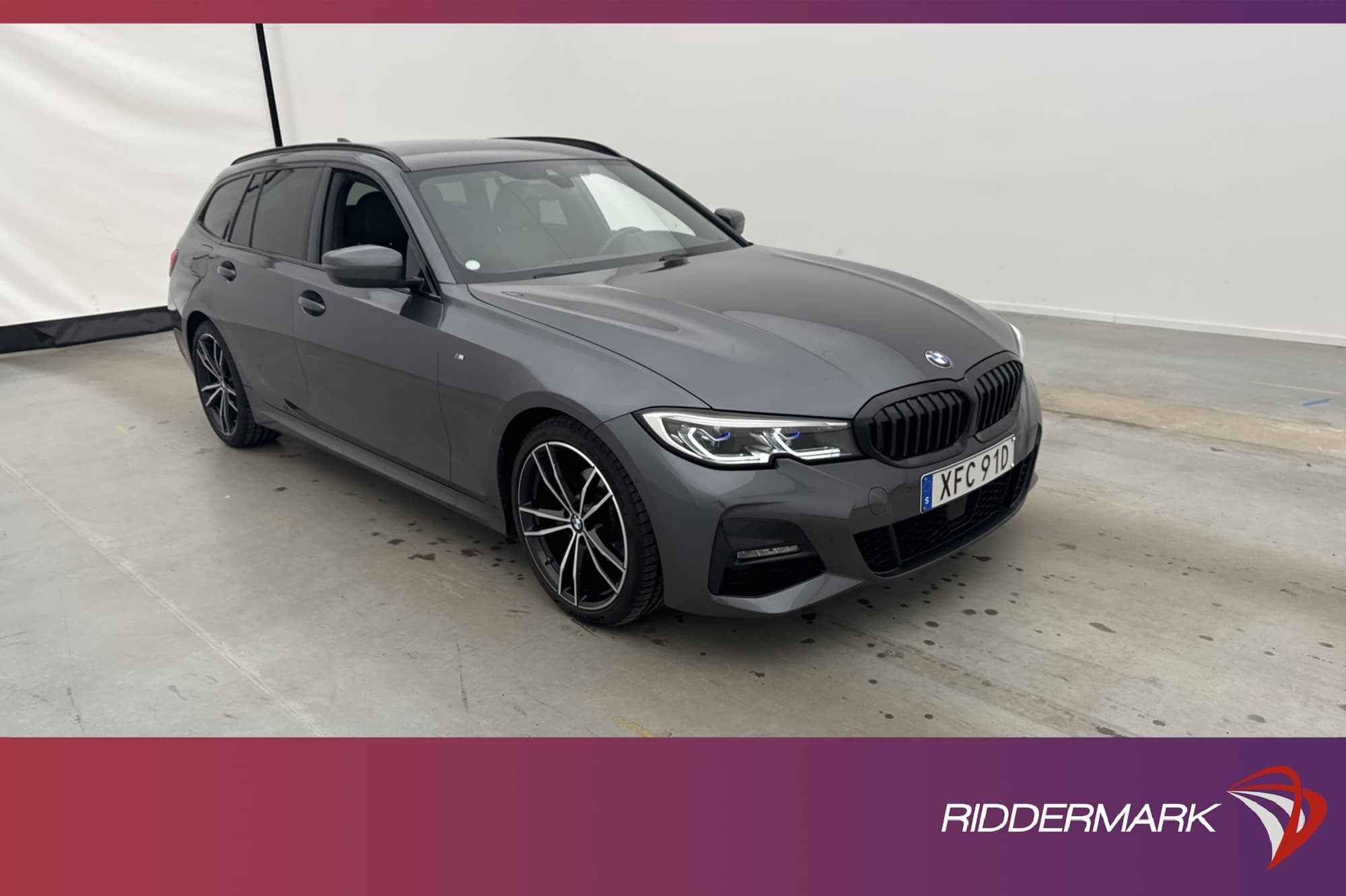 BMW 320 d xDrive