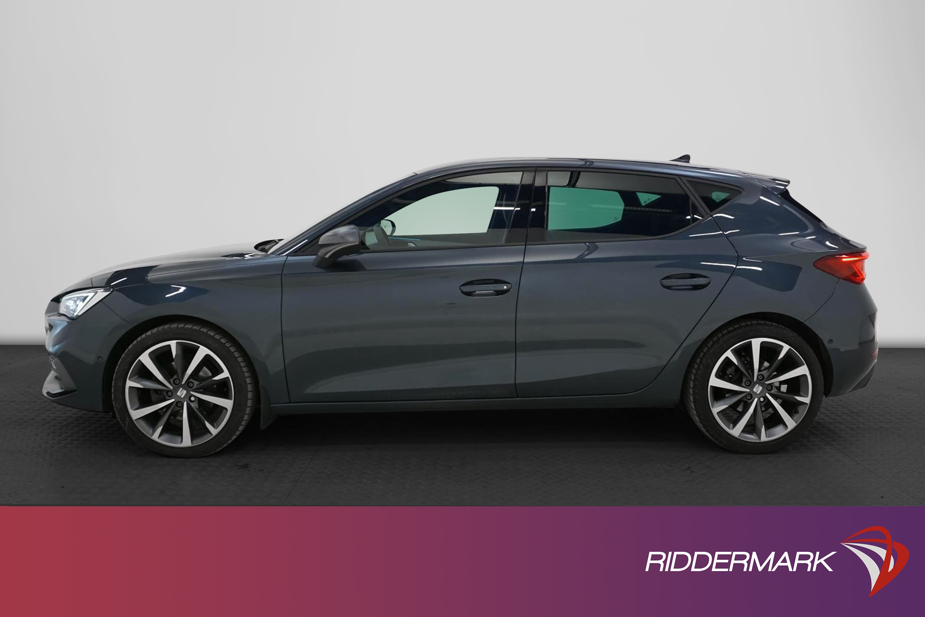 SEAT Leon 2.0 TDI DSG 150hk