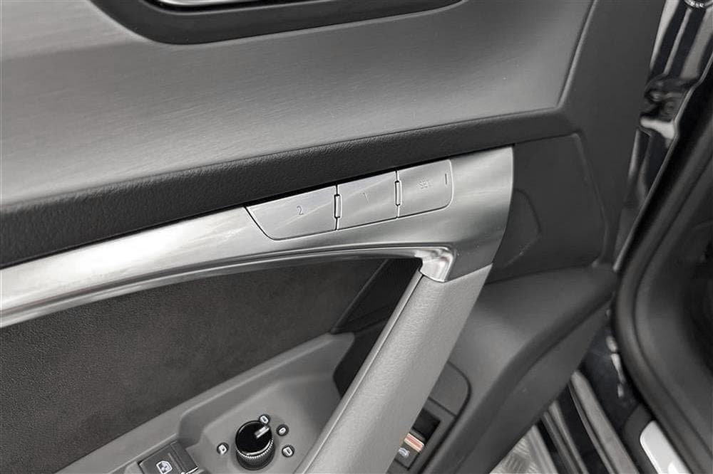 Audi A7 55 TFSI 340hk S-Line Matrix Cockpit Luftfjädringinteriör
