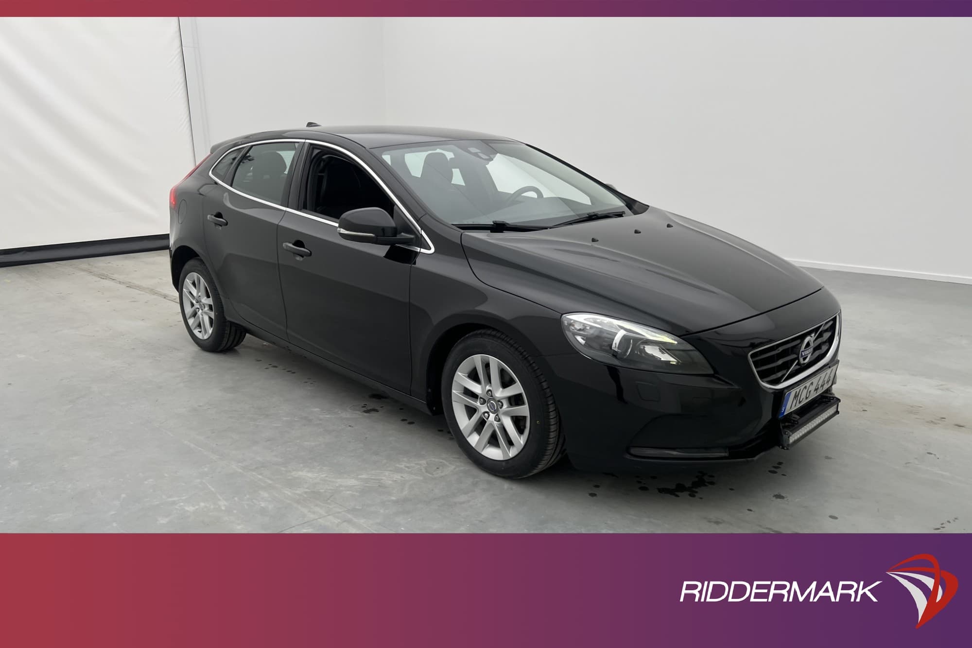 Volvo V40 D2 120hk
