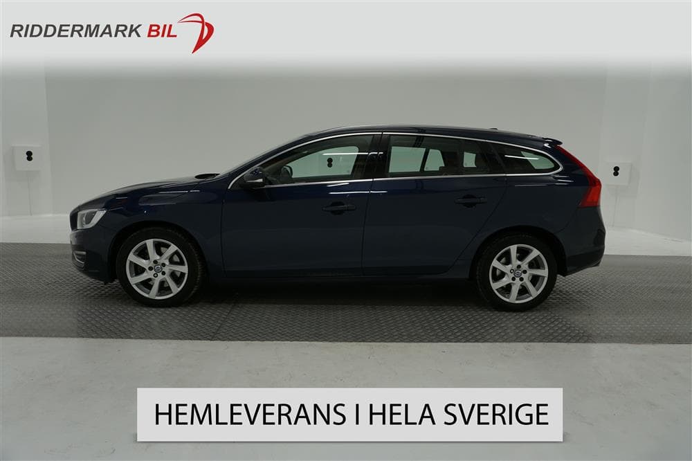 Volvo V60 D4 181hk AWD Summum