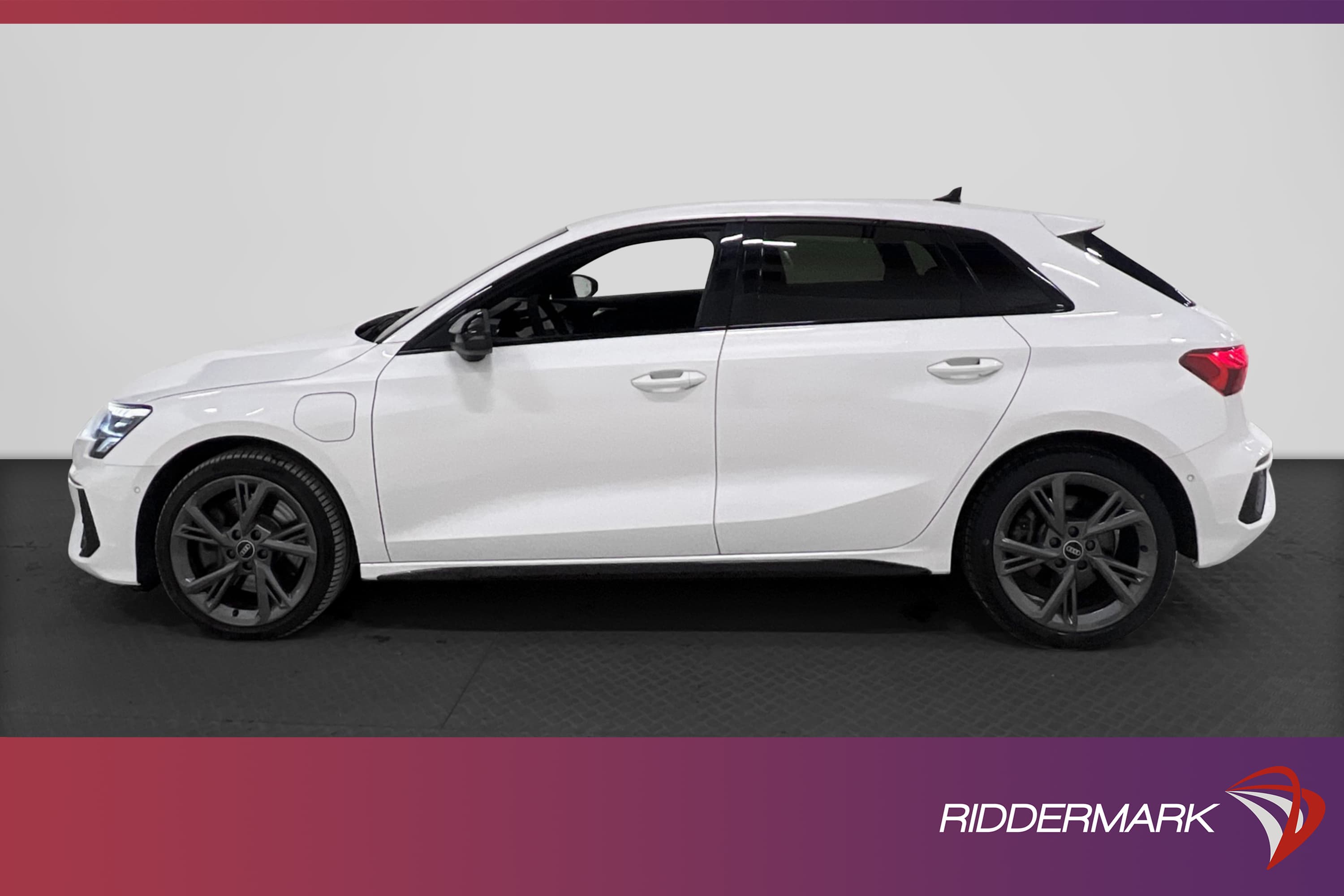 Audi A3 Sportback 45 TFSI e 245hk