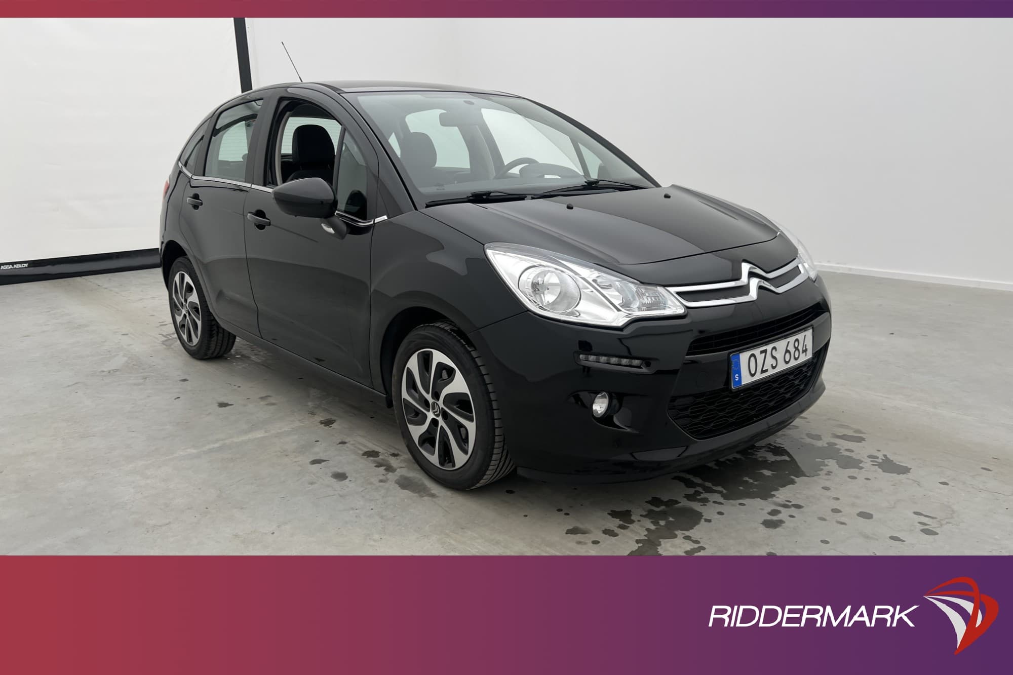 Citroën C3 1.2 VTi 82hk