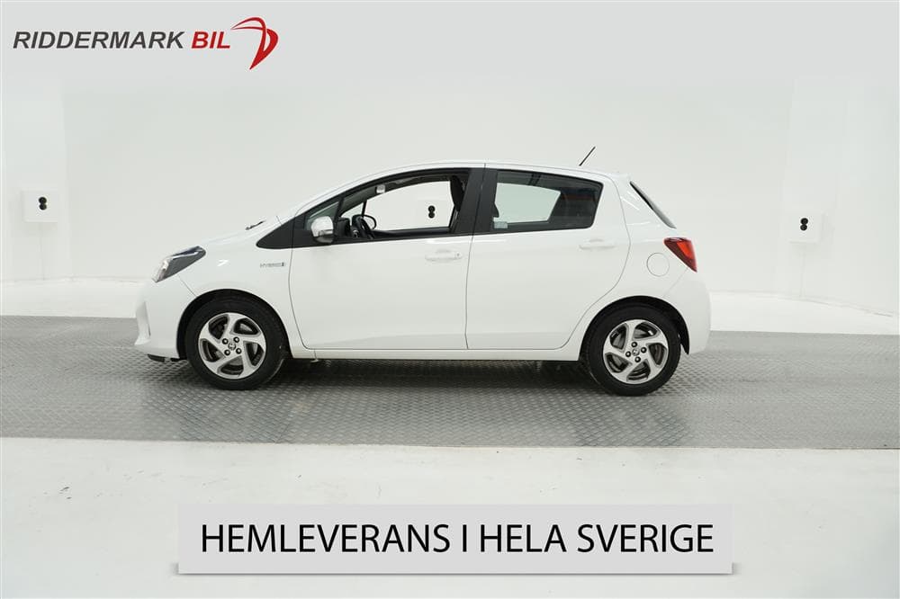 Toyota Yaris 1.5 Hybrid 101hk